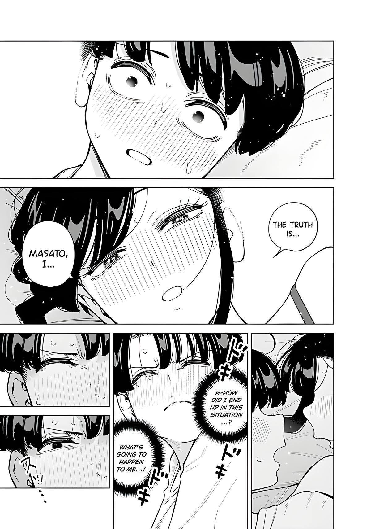 Itoko no Onee-chan ni Amaechau? Chapter 13 20