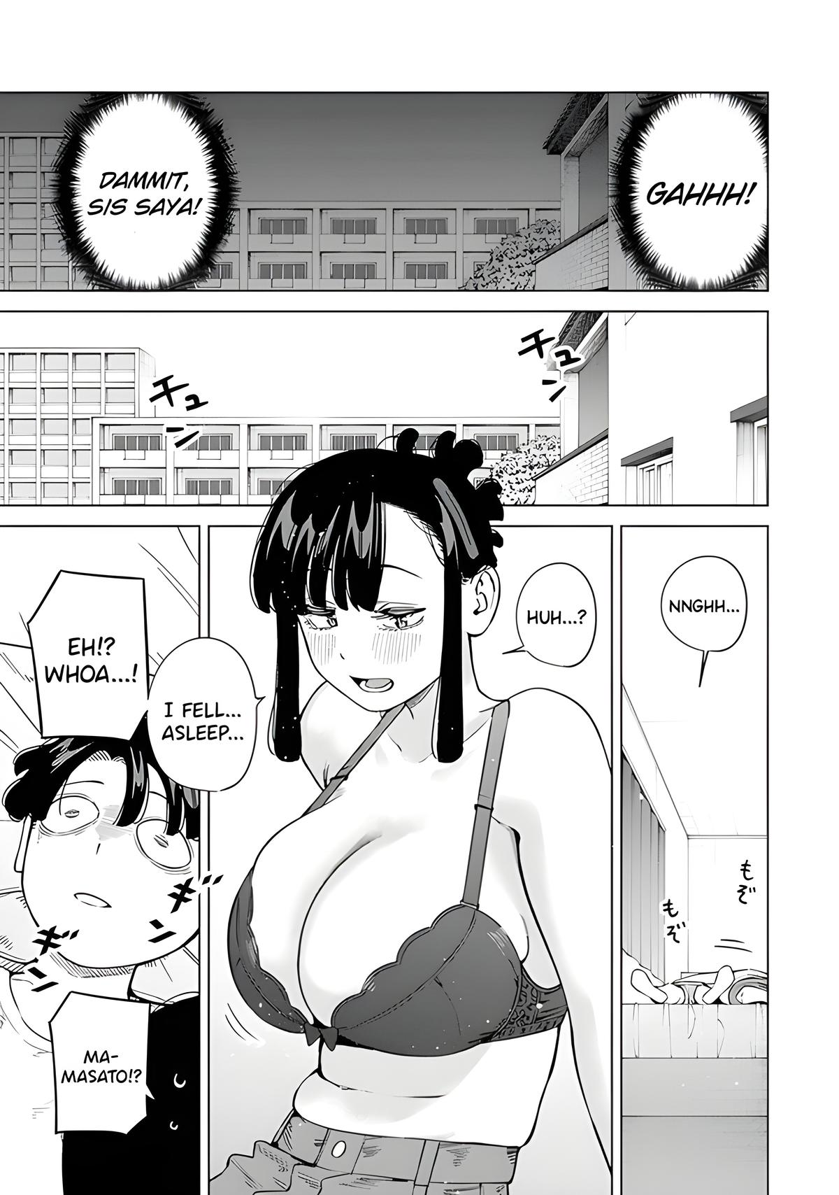 Itoko no Onee-chan ni Amaechau? Chapter 13 22