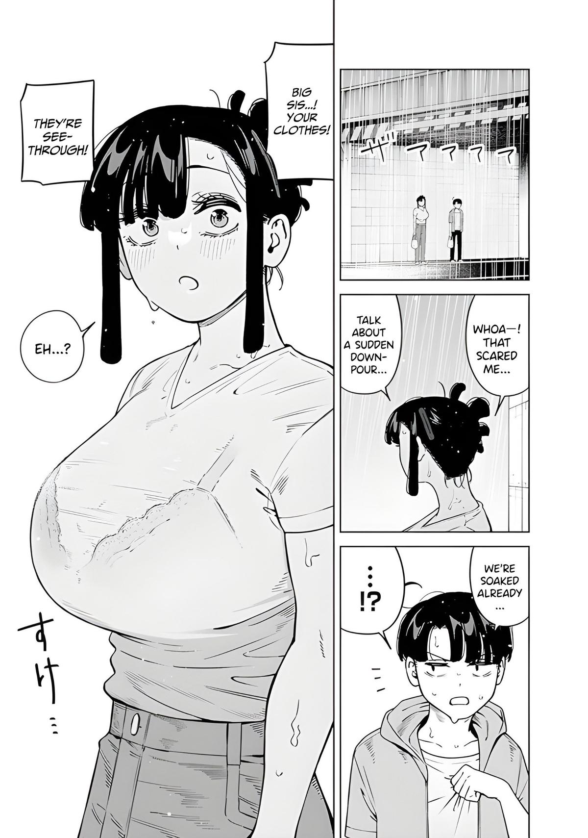 Itoko no Onee-chan ni Amaechau? Chapter 14 10