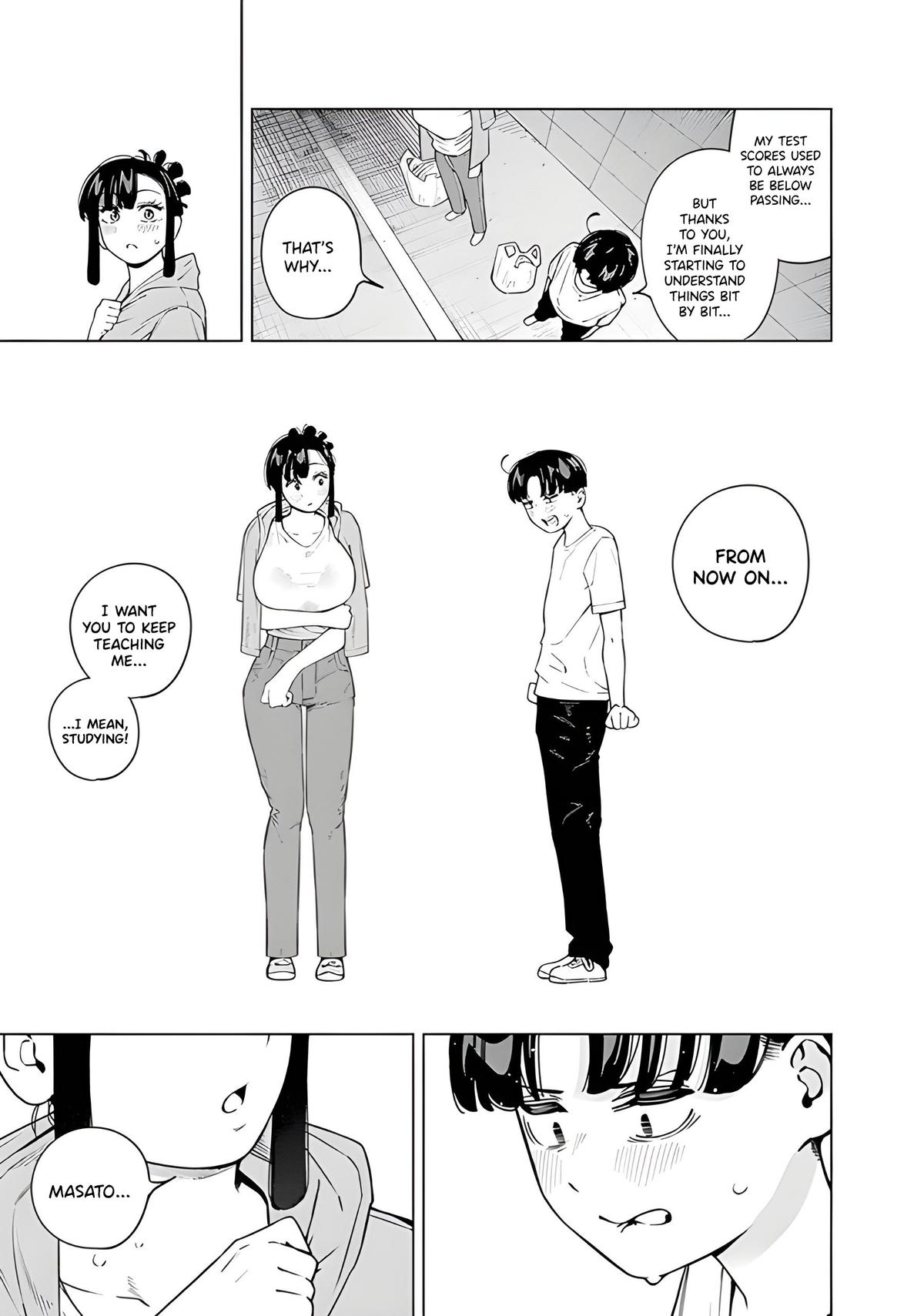 Itoko no Onee-chan ni Amaechau? Chapter 14 14
