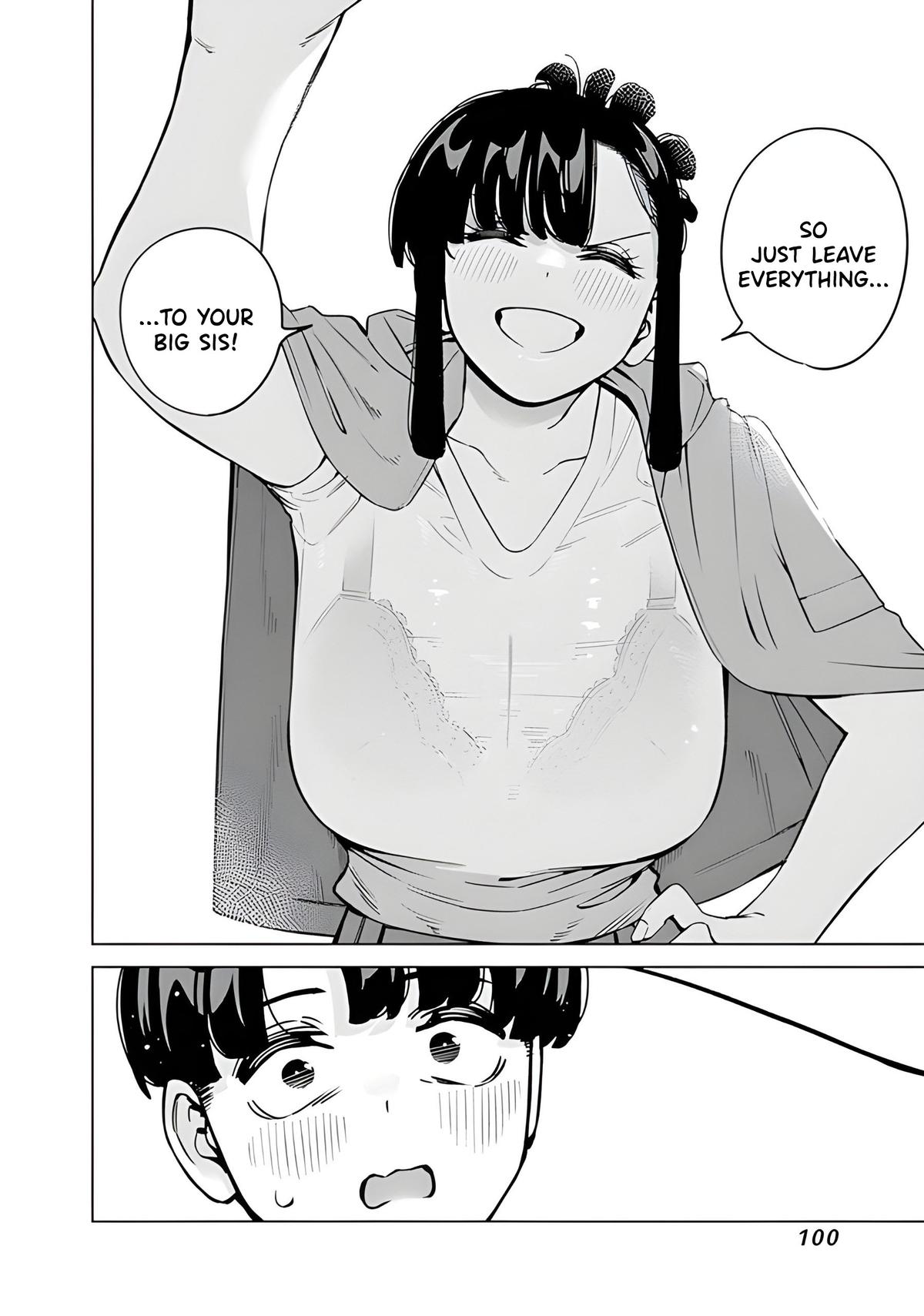 Itoko no Onee-chan ni Amaechau? Chapter 14 17