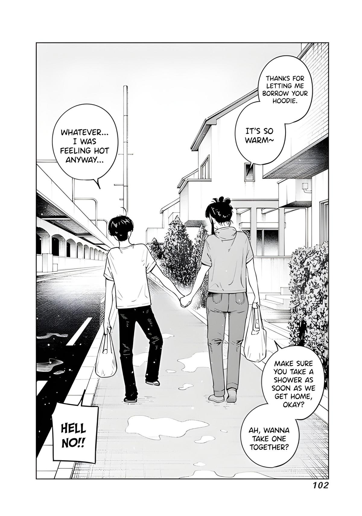 Itoko no Onee-chan ni Amaechau? Chapter 14 19
