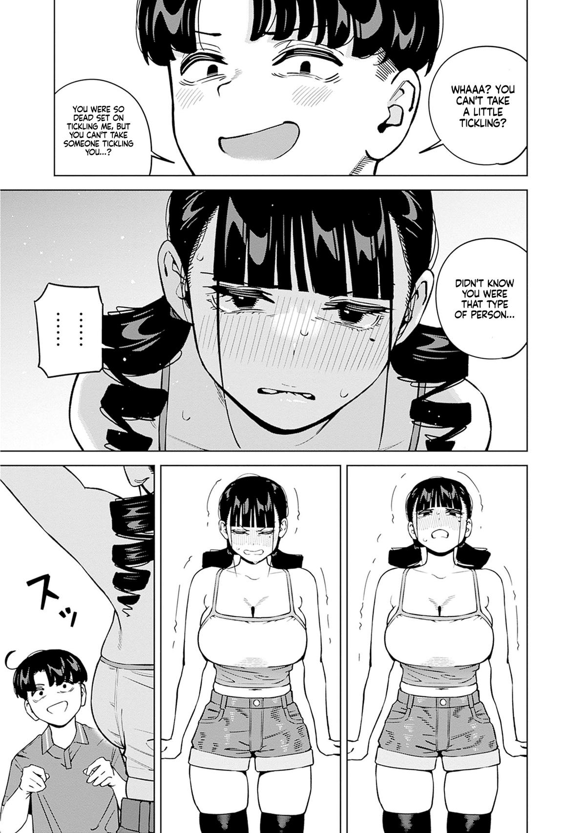 Itoko no Onee-chan ni Amaechau? Chapter 15 14