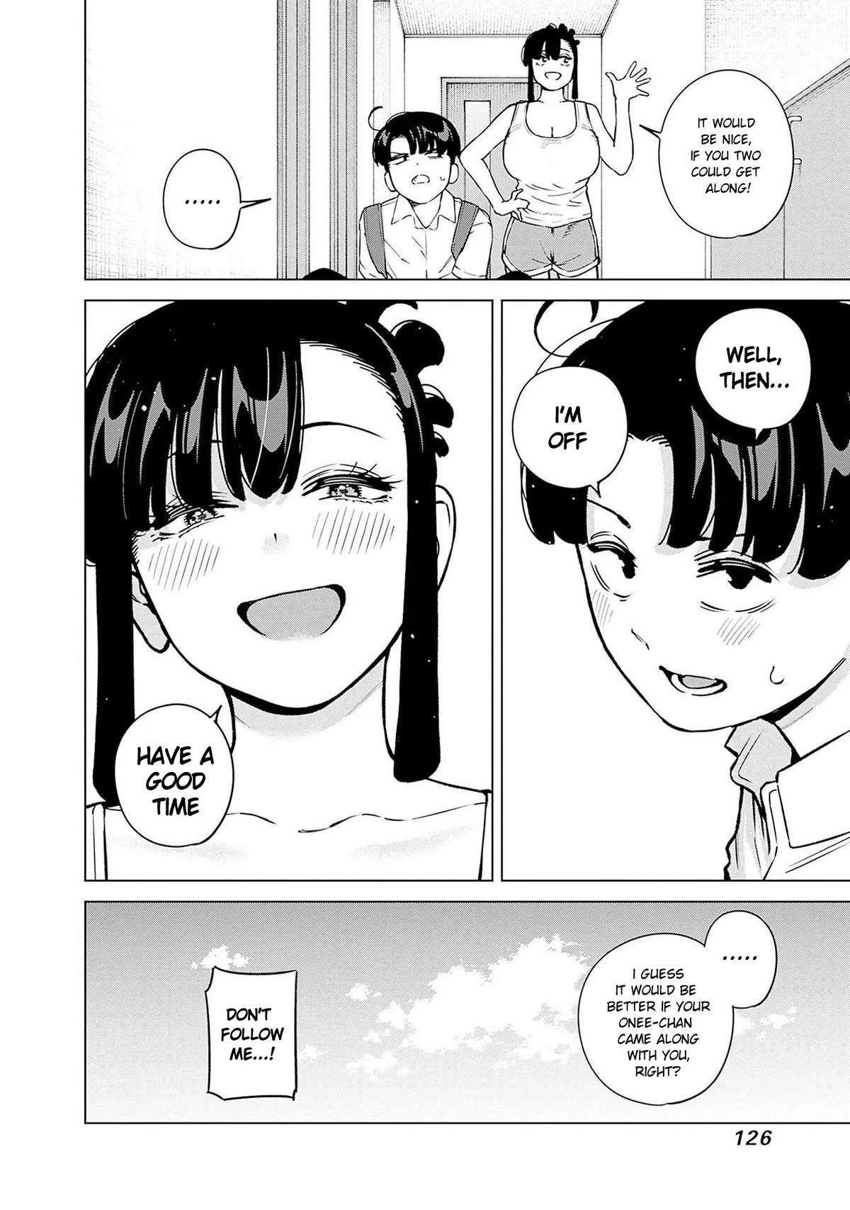 Itoko no Onee-chan ni Amaechau? Chapter 16 4
