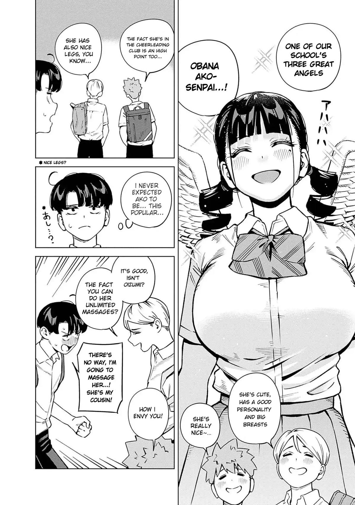 Itoko no Onee-chan ni Amaechau? Chapter 16 6