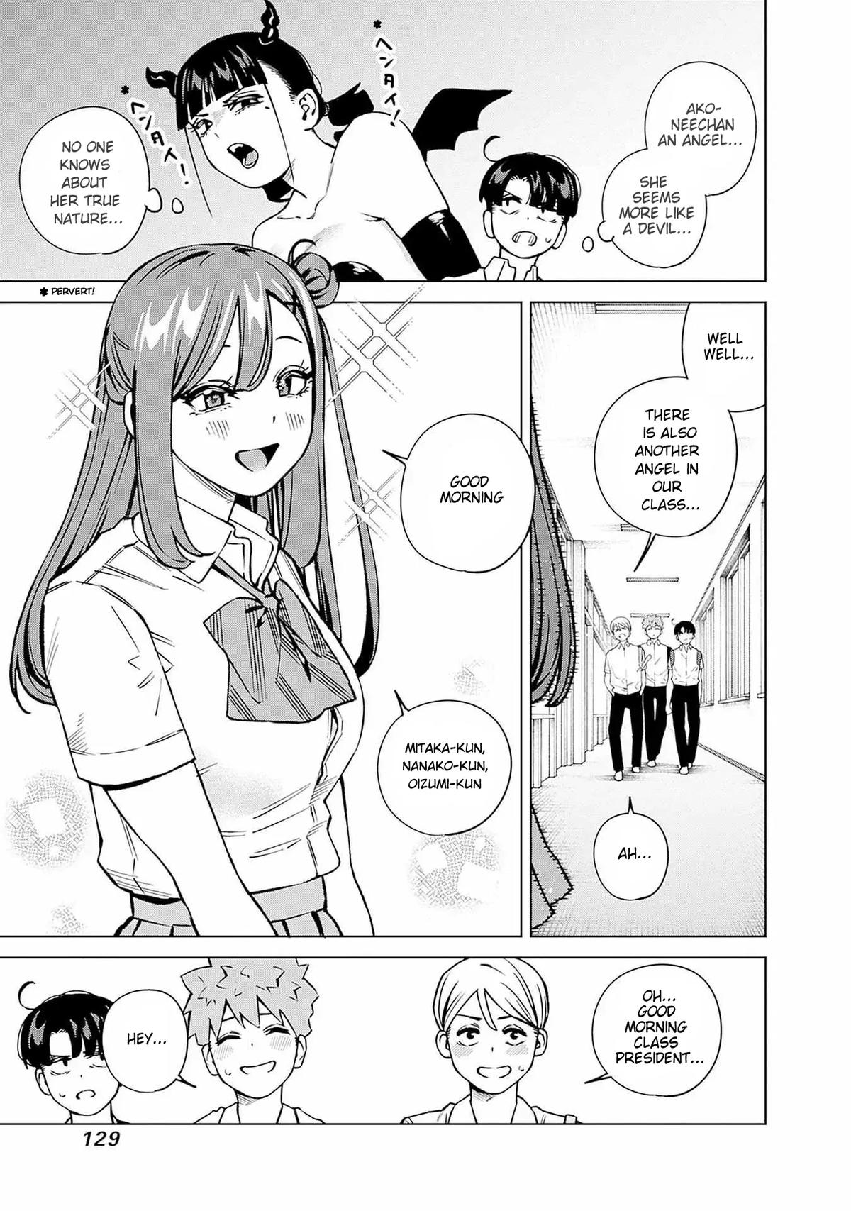 Itoko no Onee-chan ni Amaechau? Chapter 16 7