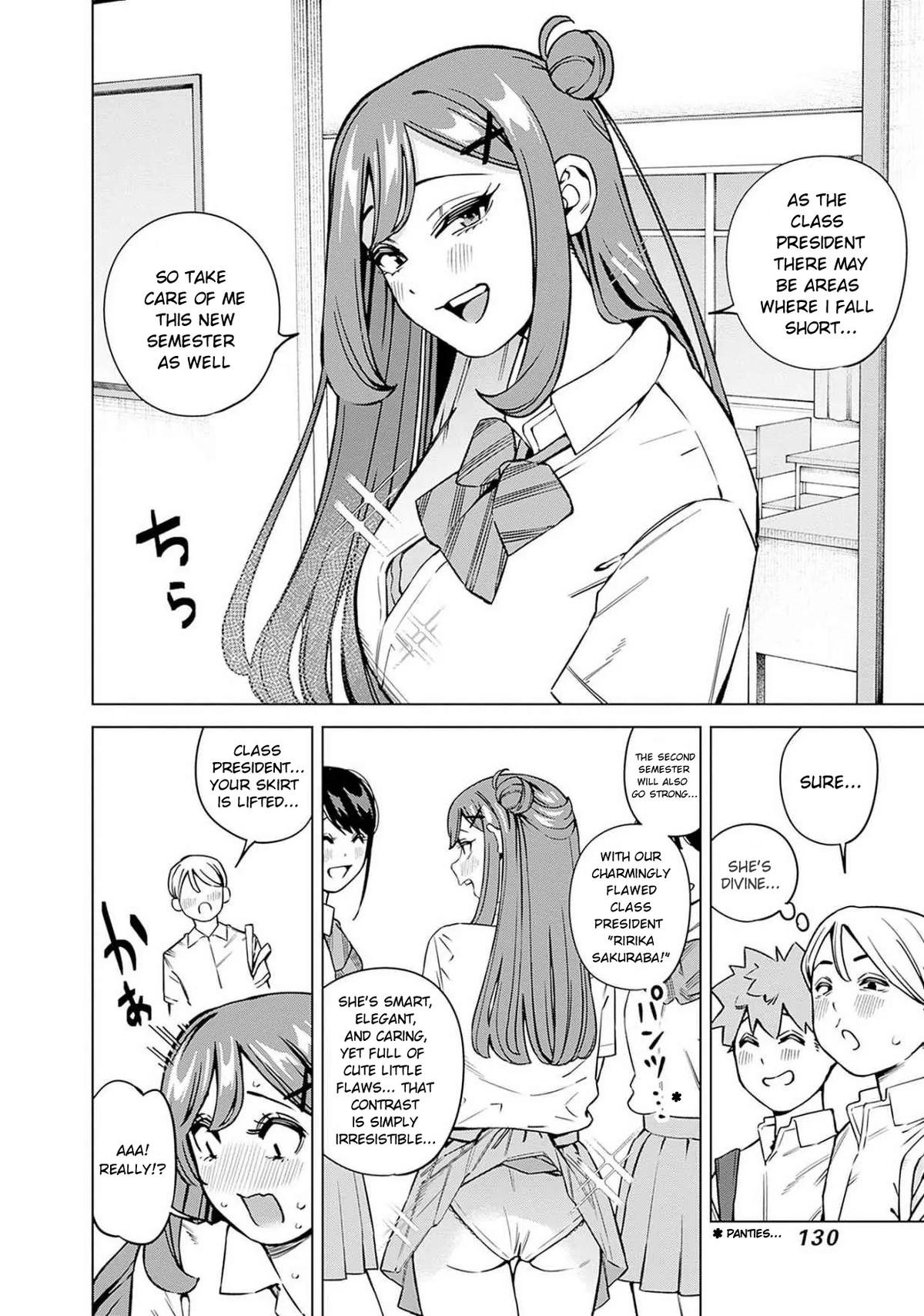 Itoko no Onee-chan ni Amaechau? Chapter 16 8