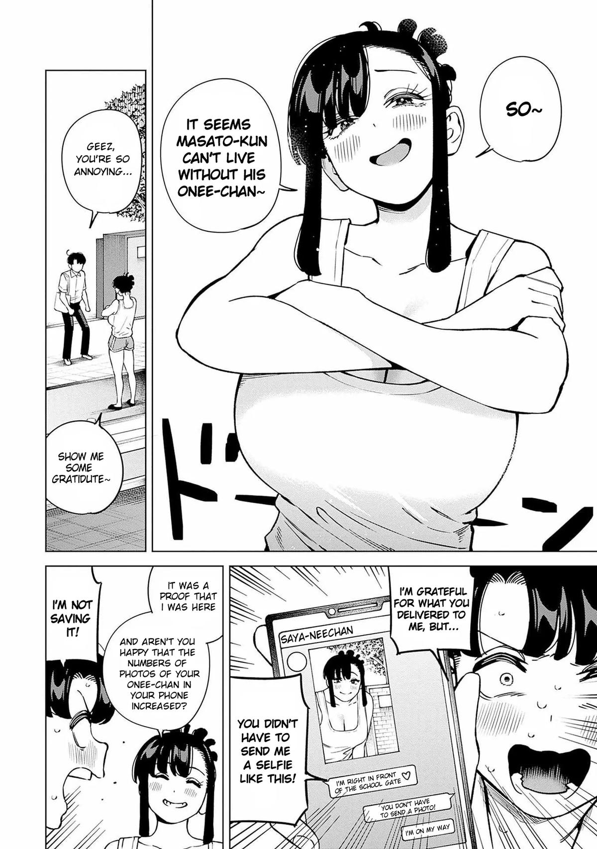 Itoko no Onee-chan ni Amaechau? Chapter 16 16