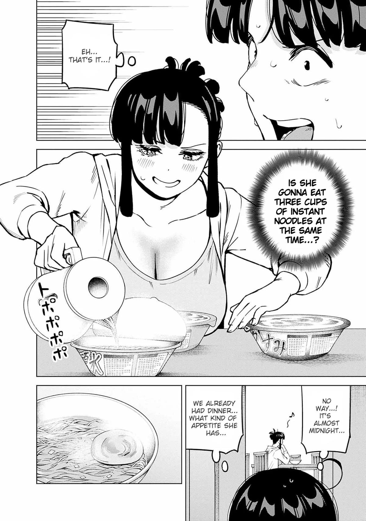 Itoko no Onee-chan ni Amaechau? Chapter 17 5