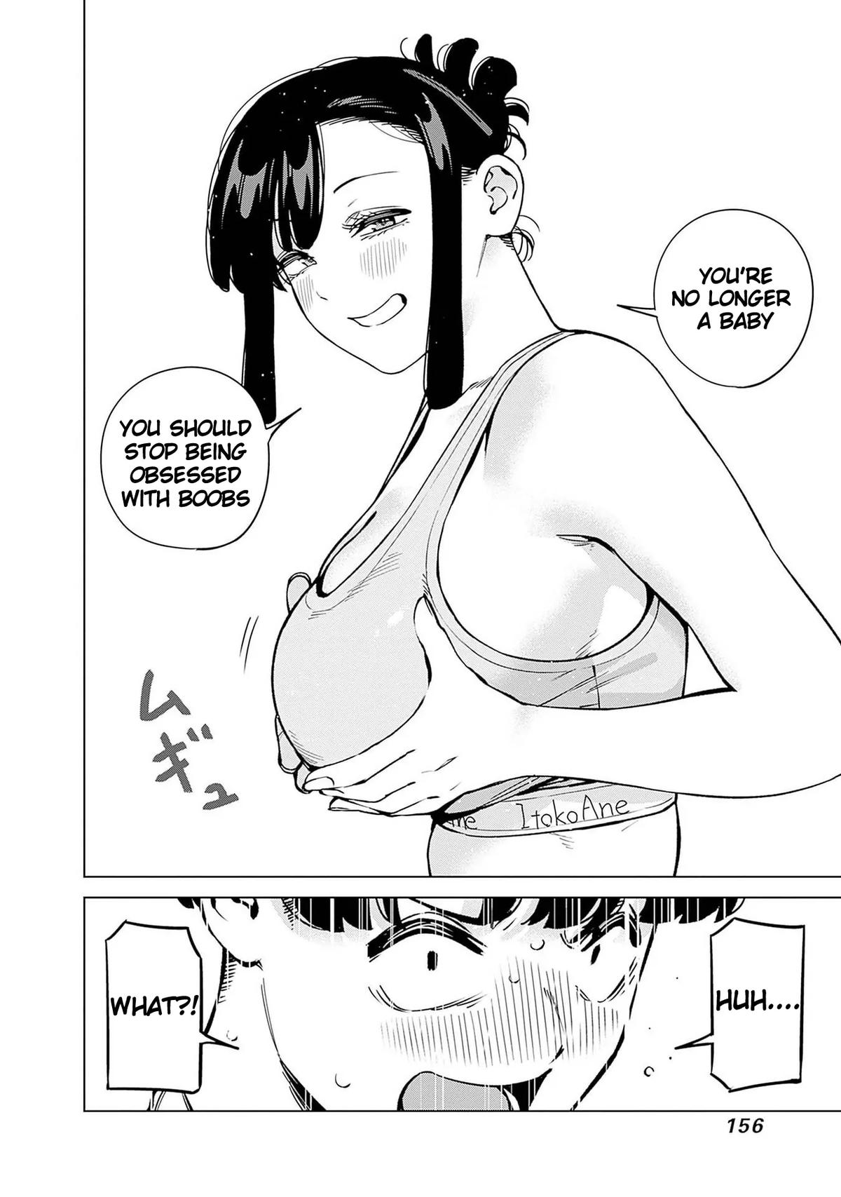 Itoko no Onee-chan ni Amaechau? Chapter 17 15