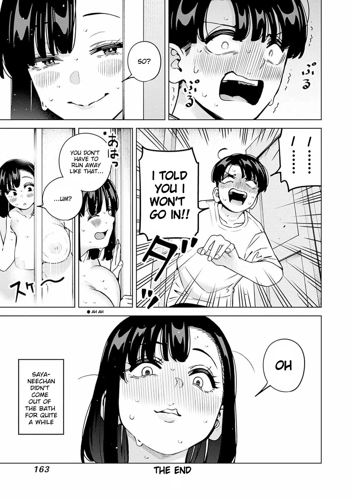 Itoko no Onee-chan ni Amaechau? Chapter 17.1 5