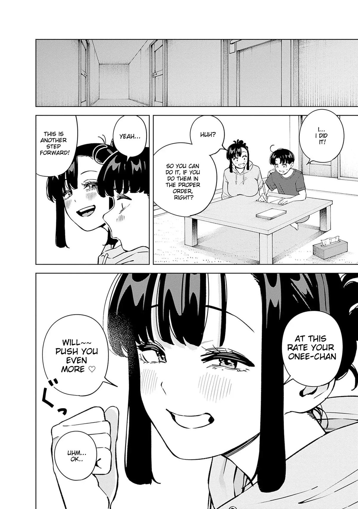 Itoko no Onee-chan ni Amaechau? Chapter 18 7