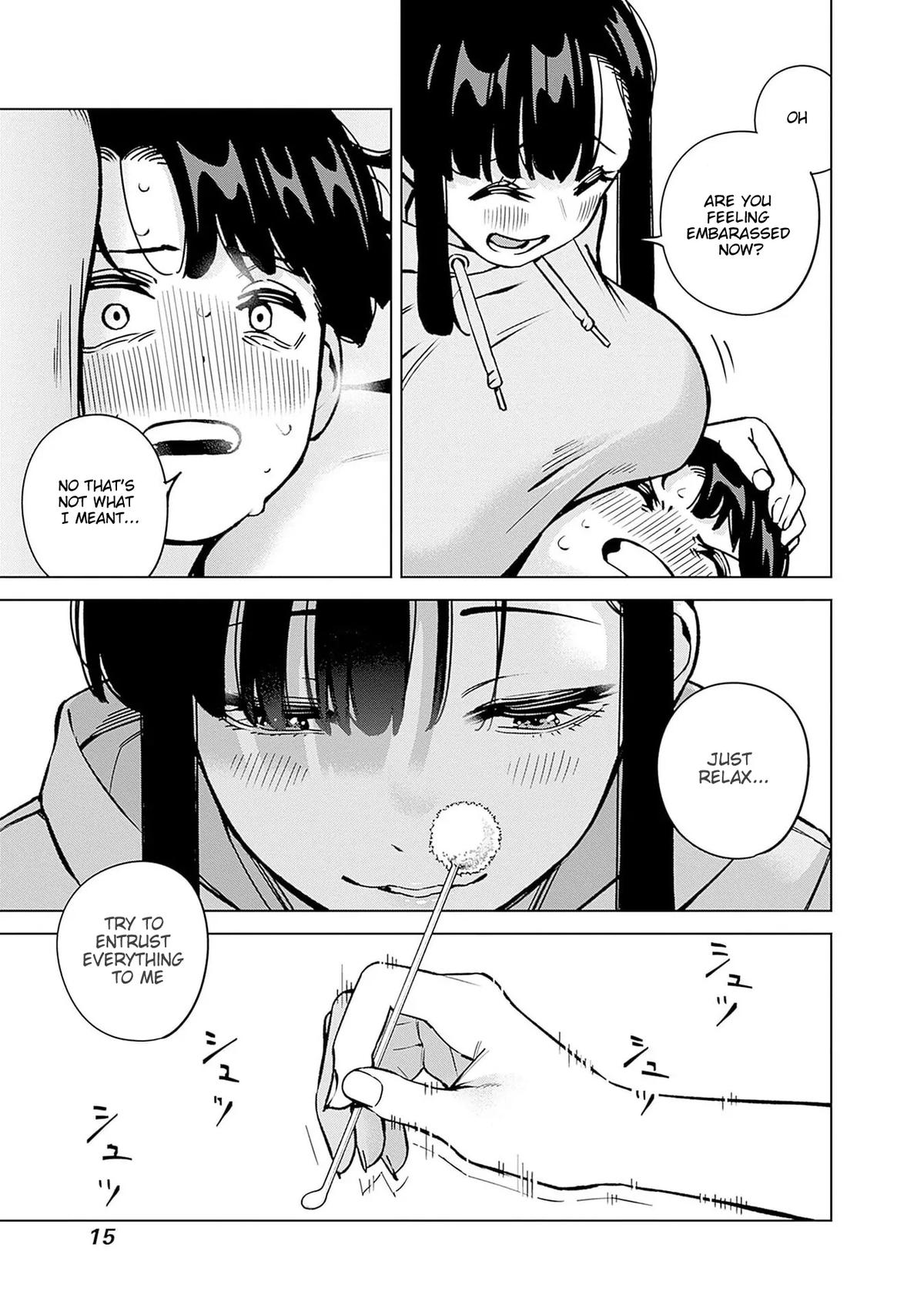 Itoko no Onee-chan ni Amaechau? Chapter 18 18