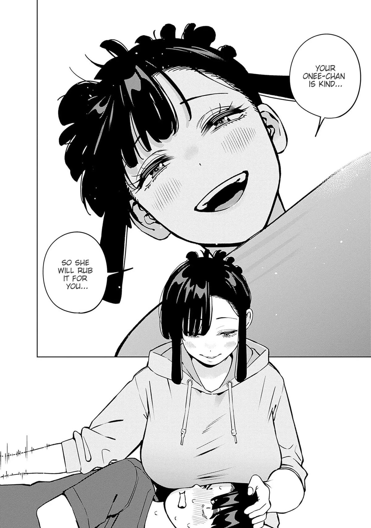 Itoko no Onee-chan ni Amaechau? Chapter 18 19