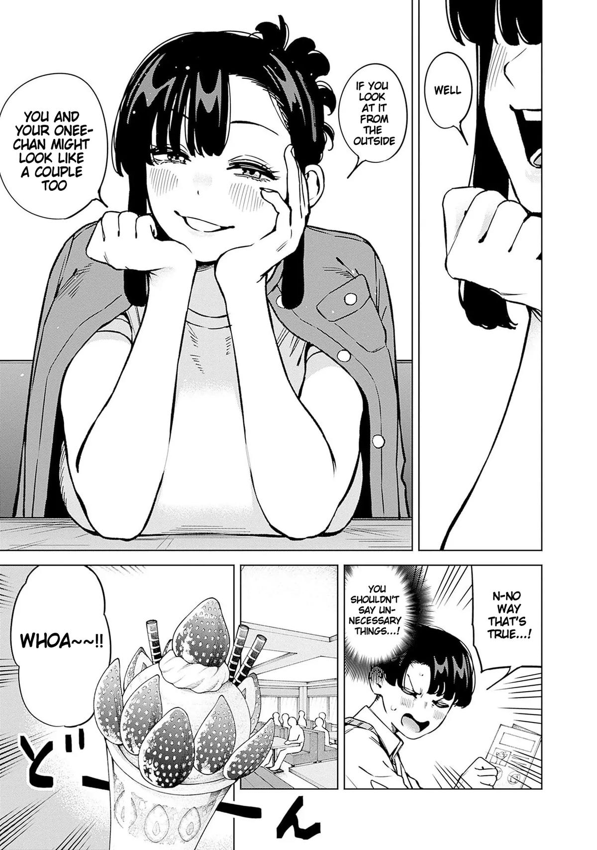 Itoko no Onee-chan ni Amaechau? Chapter 19 4