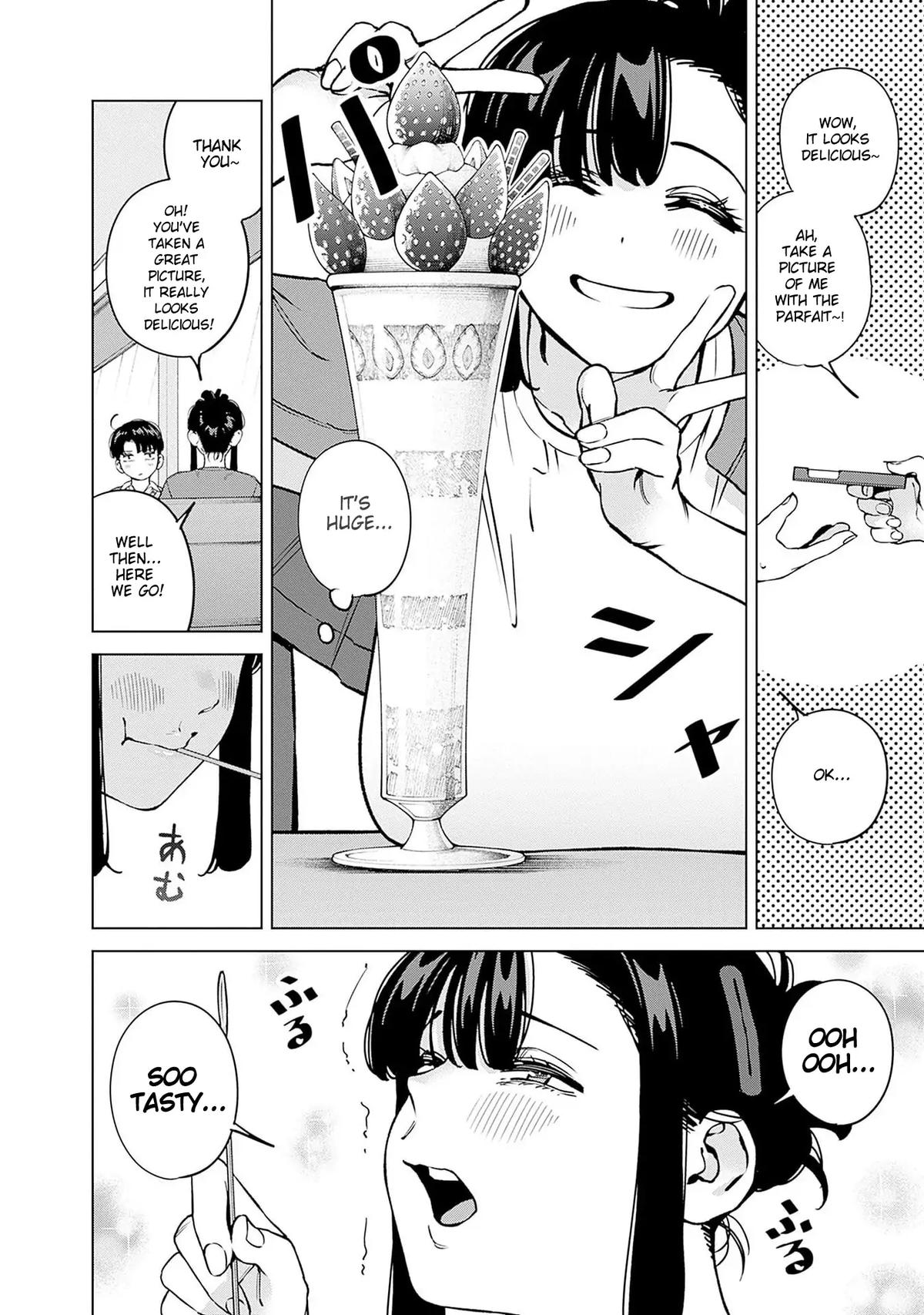 Itoko no Onee-chan ni Amaechau? Chapter 19 5