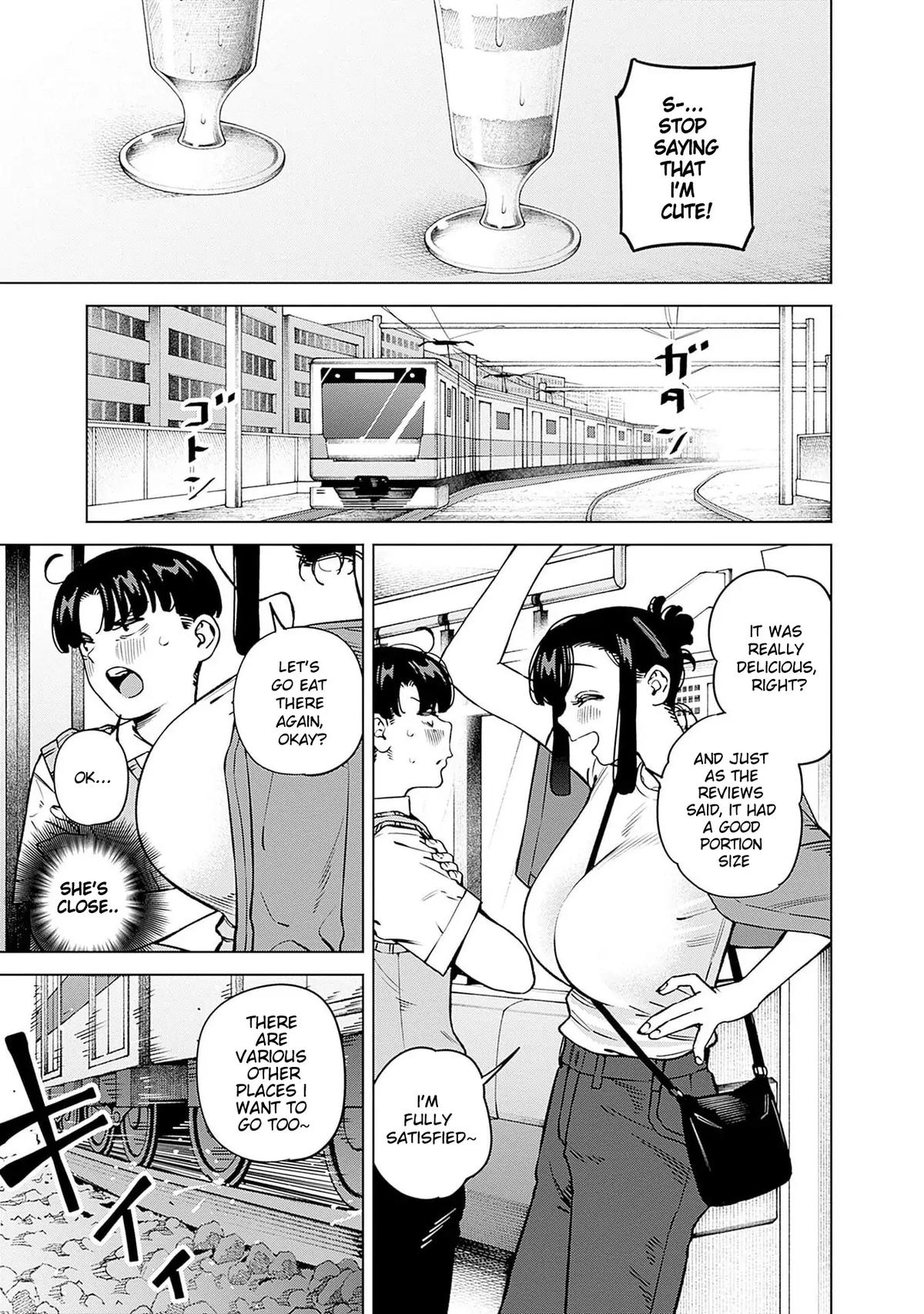 Itoko no Onee-chan ni Amaechau? Chapter 19 10