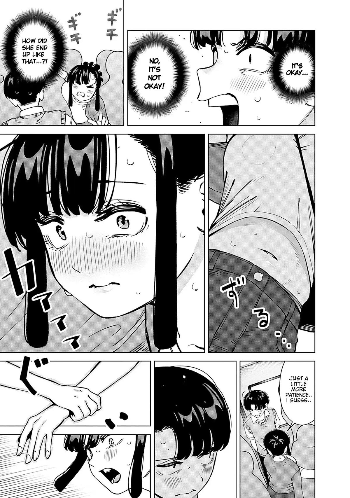 Itoko no Onee-chan ni Amaechau? Chapter 19 14