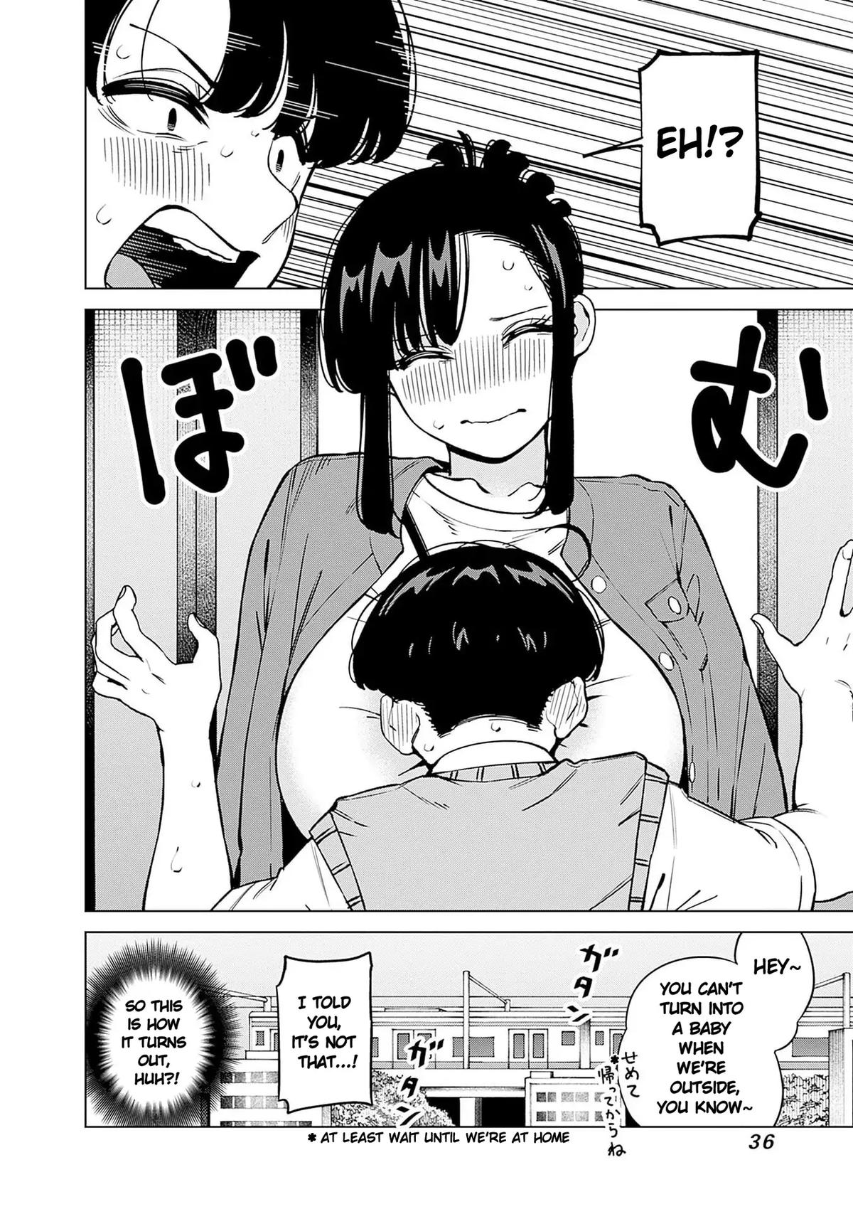Itoko no Onee-chan ni Amaechau? Chapter 19 17