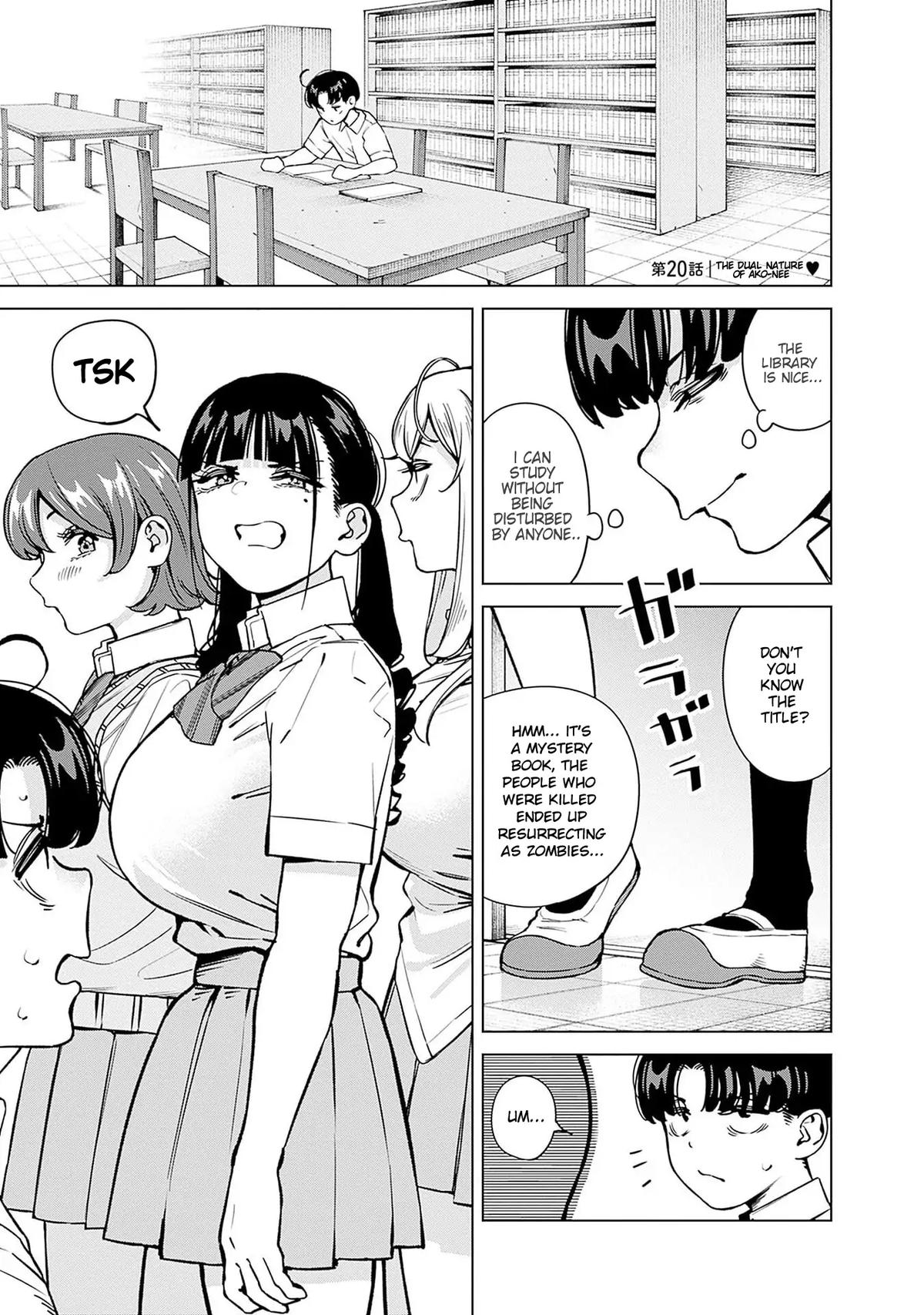 Itoko no Onee-chan ni Amaechau? Chapter 20 2