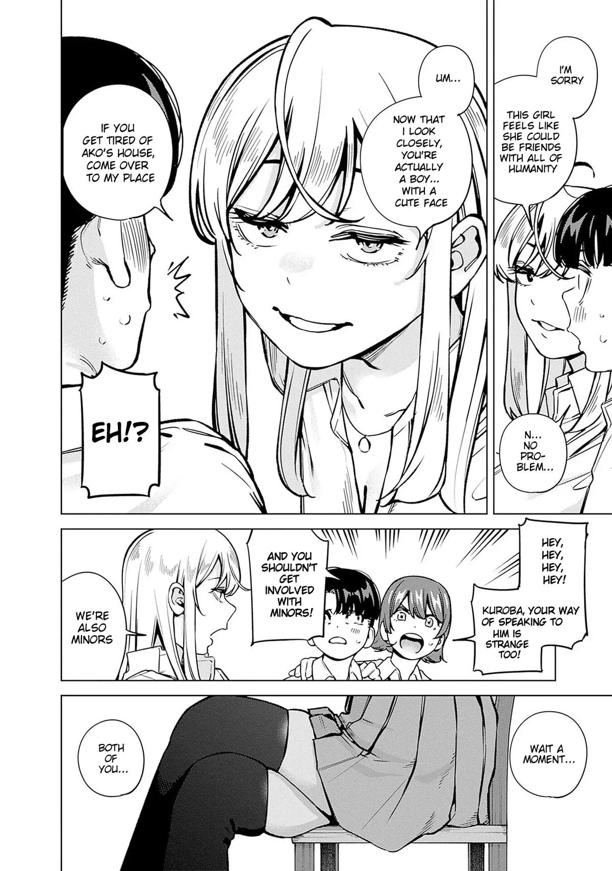 Itoko no Onee-chan ni Amaechau? Chapter 20 5
