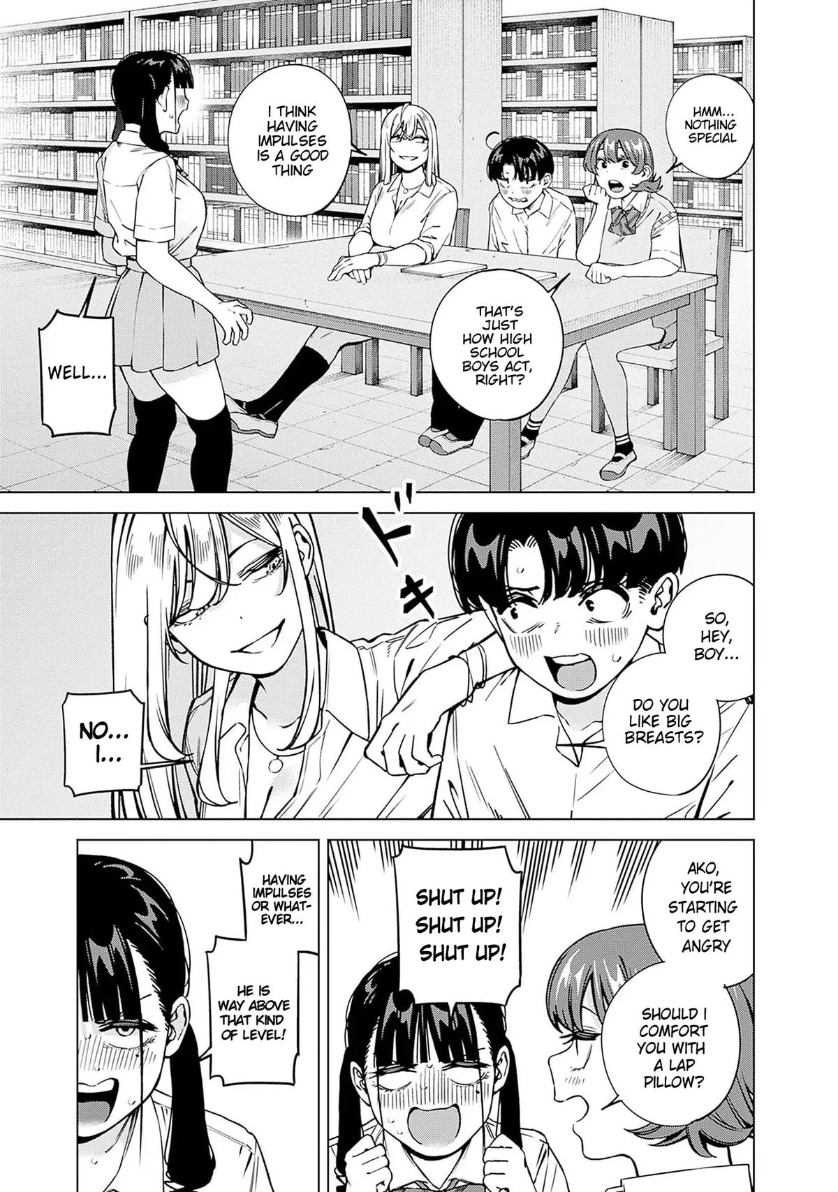 Itoko no Onee-chan ni Amaechau? Chapter 20 12