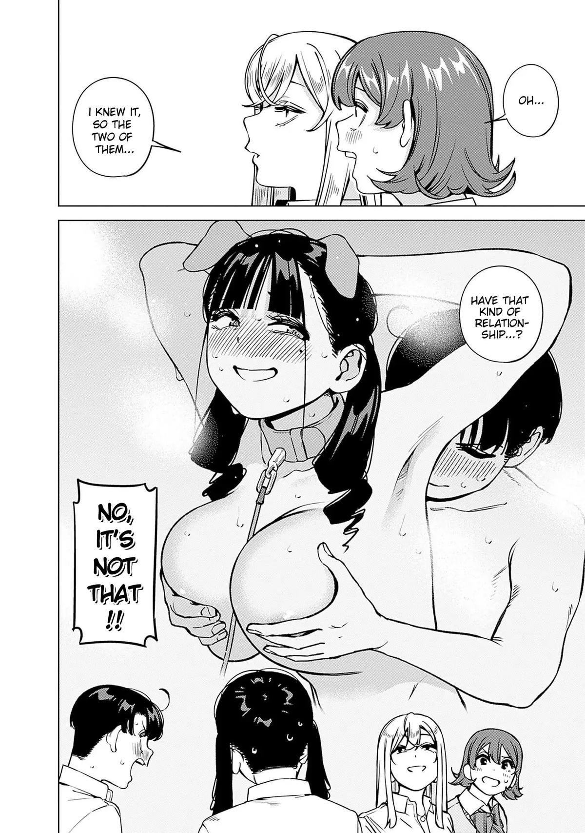 Itoko no Onee-chan ni Amaechau? Chapter 20 15