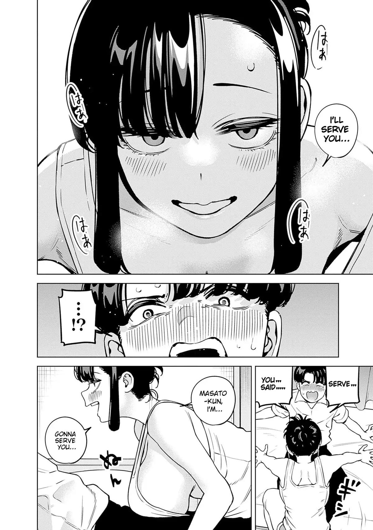 Itoko no Onee-chan ni Amaechau? Chapter 21 13
