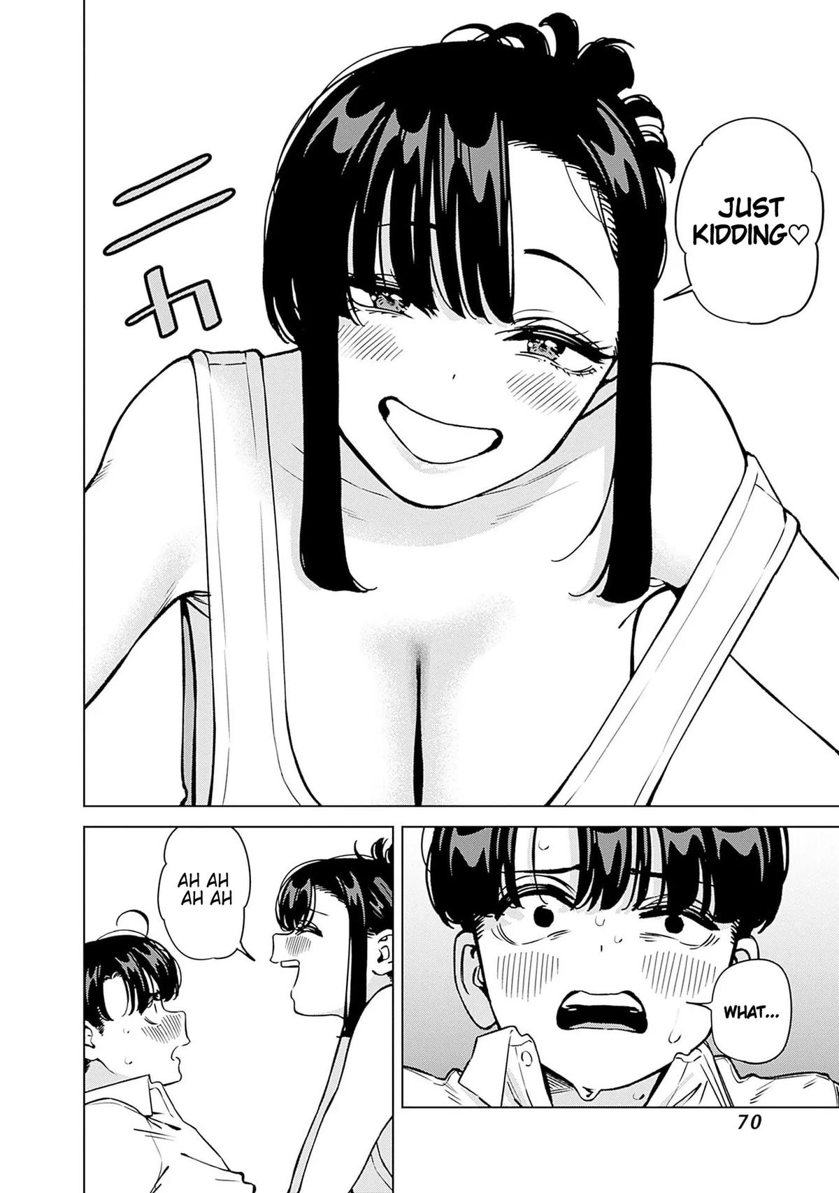 Itoko no Onee-chan ni Amaechau? Chapter 21 15