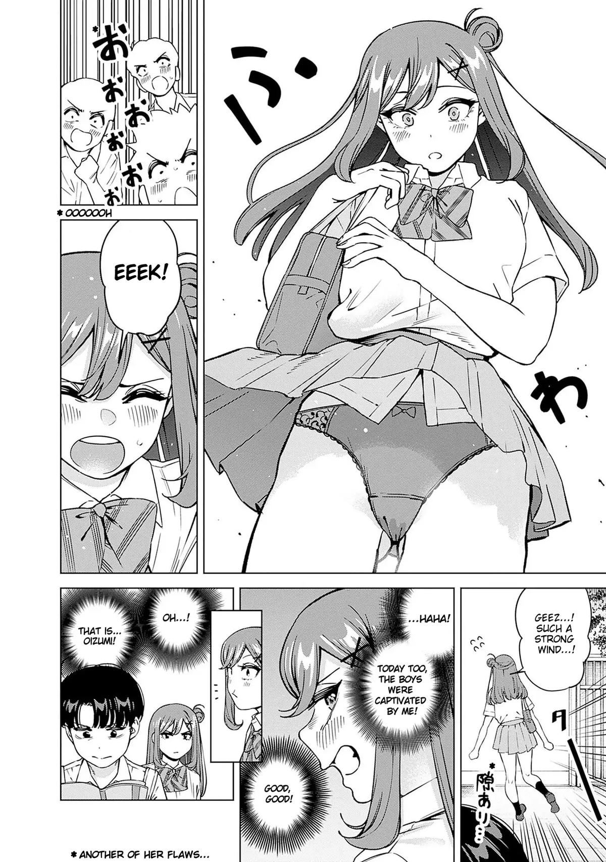 Itoko no Onee-chan ni Amaechau? Chapter 22 3