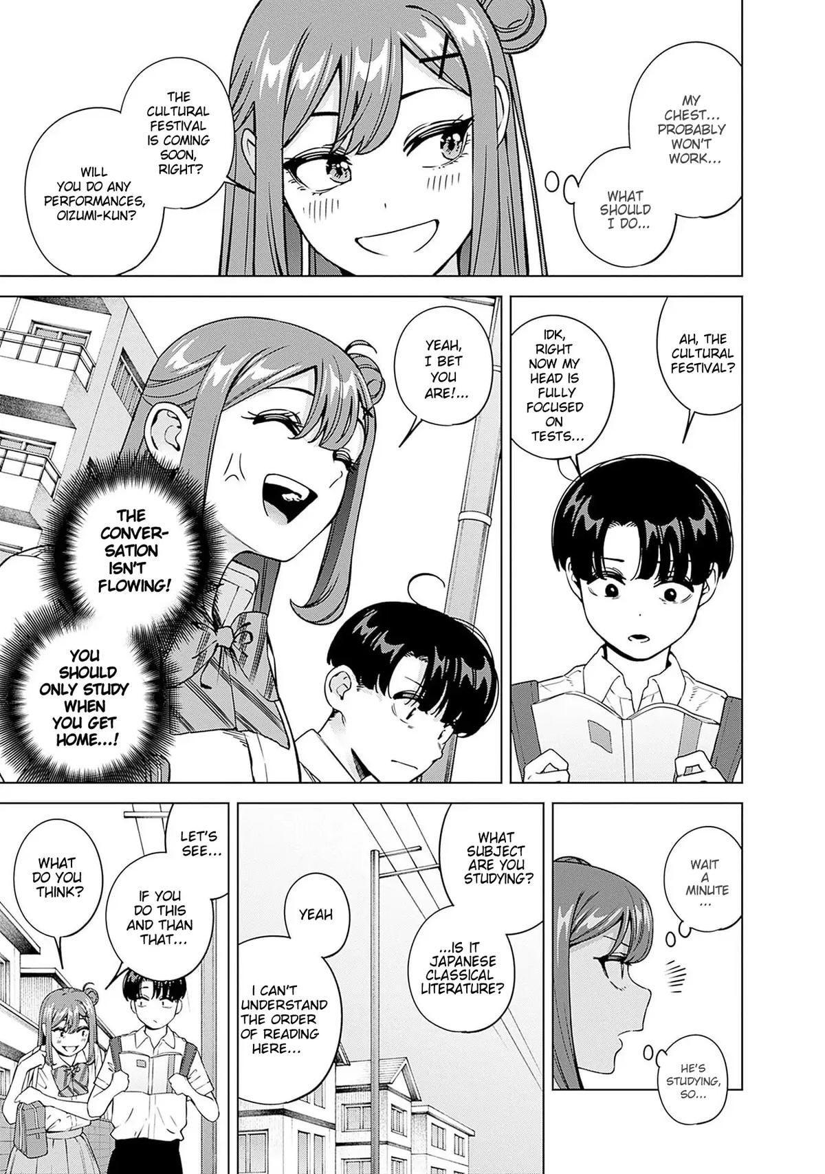 Itoko no Onee-chan ni Amaechau? Chapter 22 8