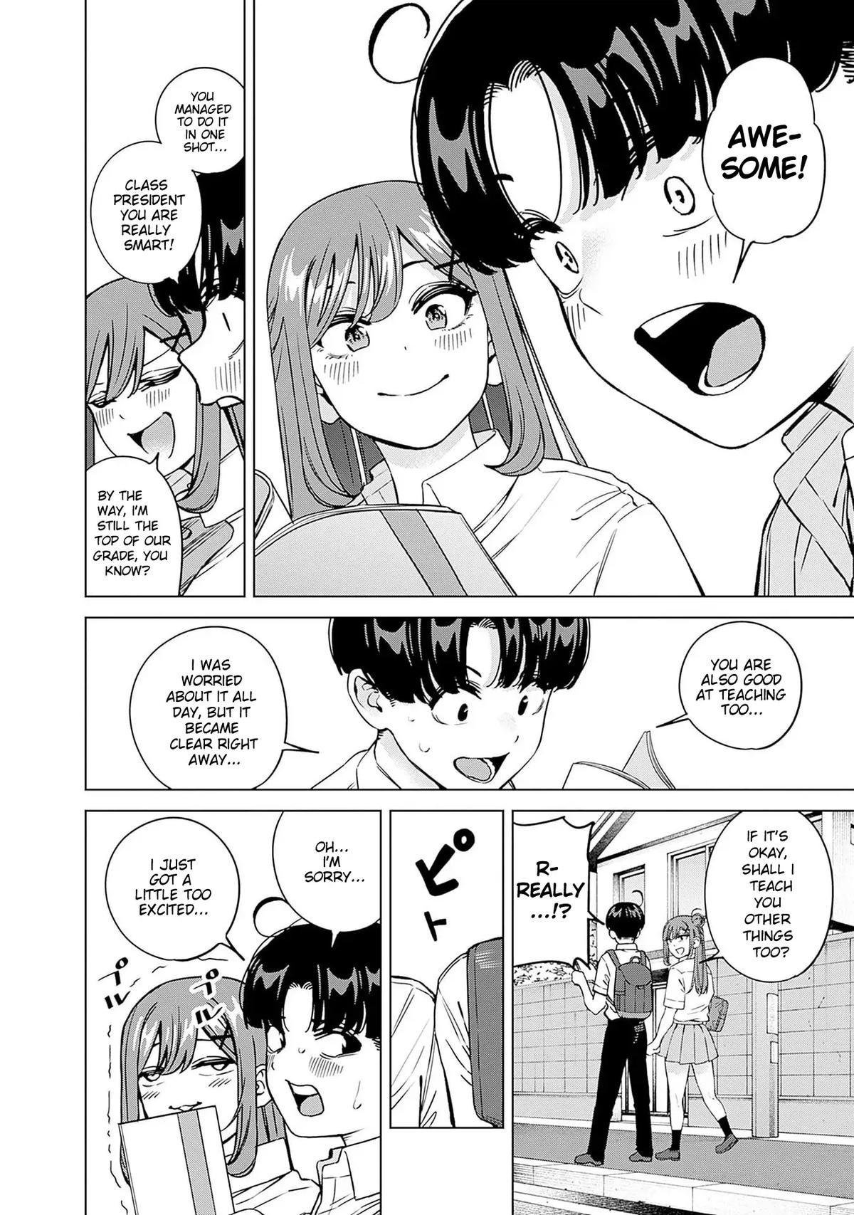 Itoko no Onee-chan ni Amaechau? Chapter 22 9