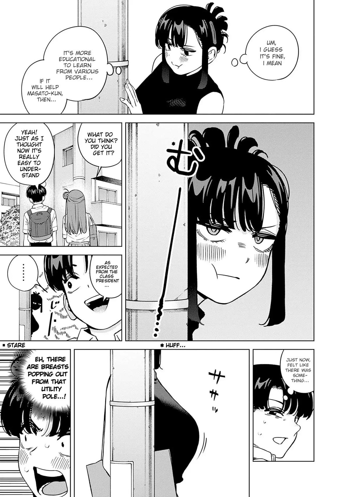Itoko no Onee-chan ni Amaechau? Chapter 22 12