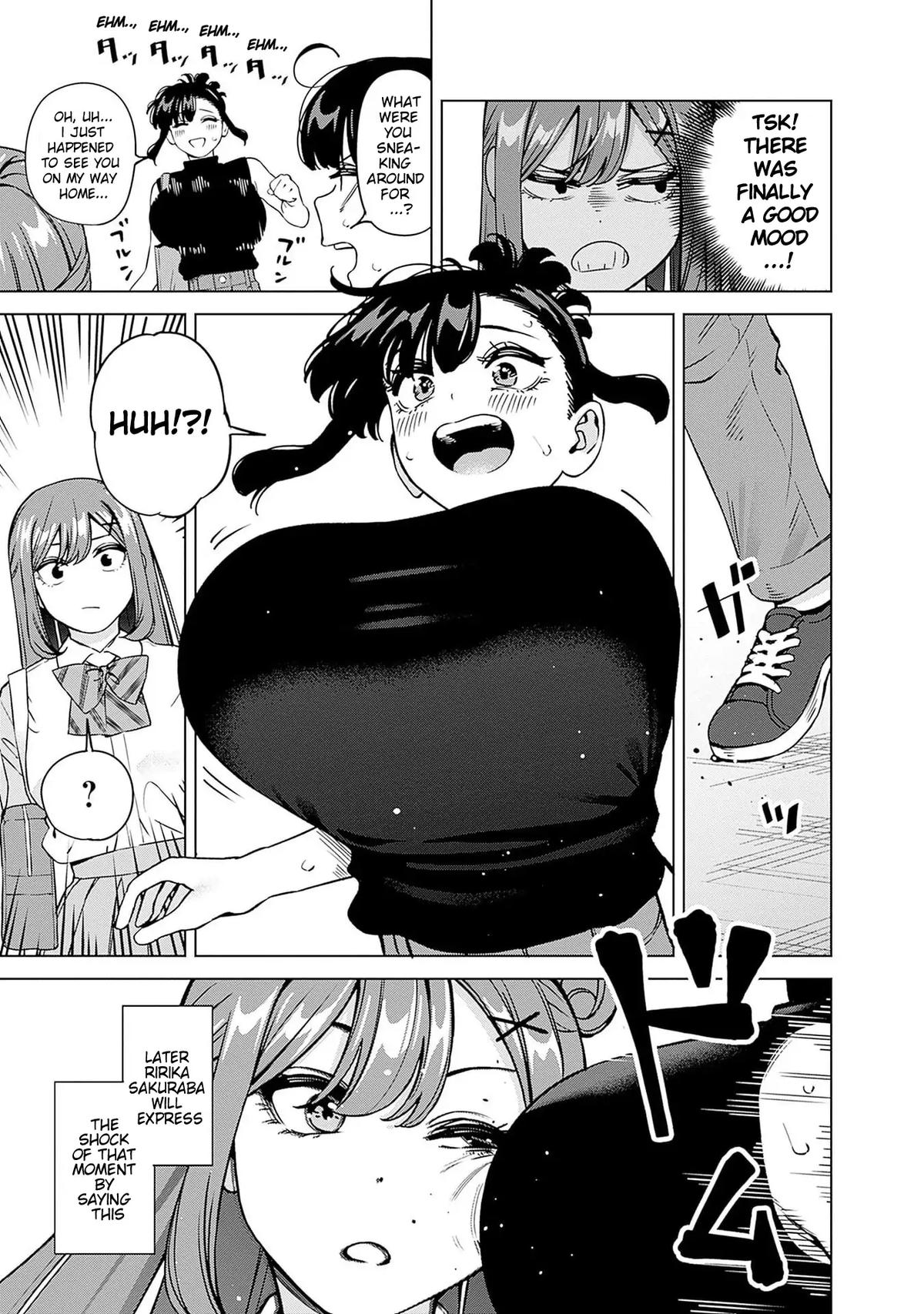 Itoko no Onee-chan ni Amaechau? Chapter 22 14
