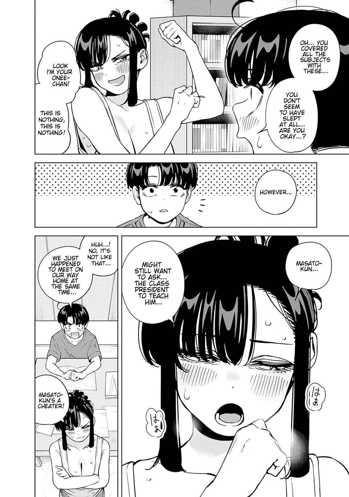 Itoko no Onee-chan ni Amaechau? Chapter 23 3
