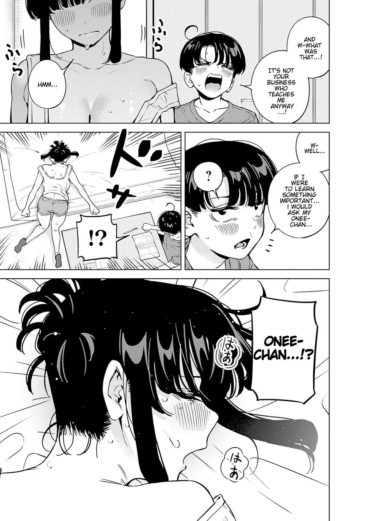 Itoko no Onee-chan ni Amaechau? Chapter 23 4