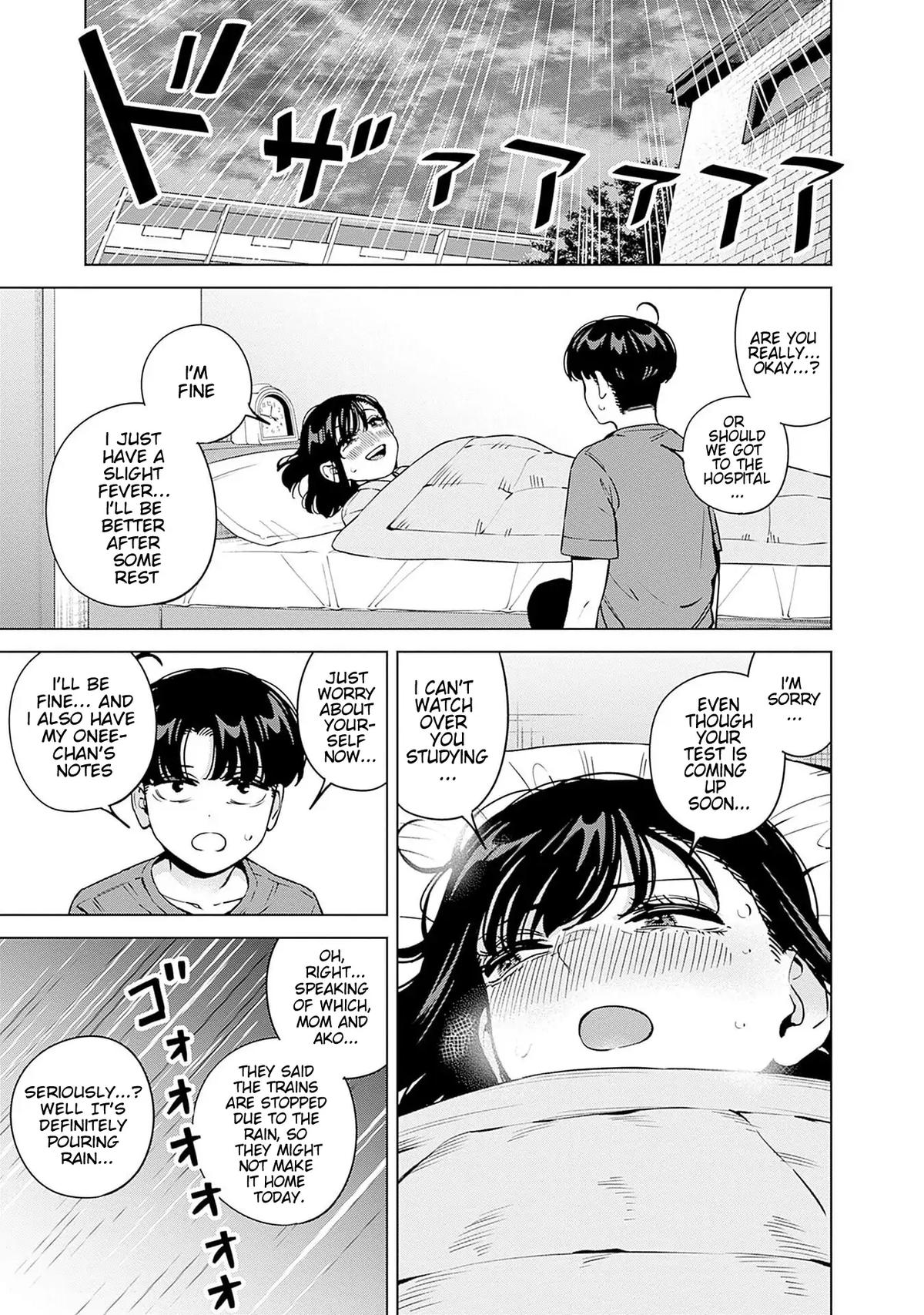 Itoko no Onee-chan ni Amaechau? Chapter 23 6