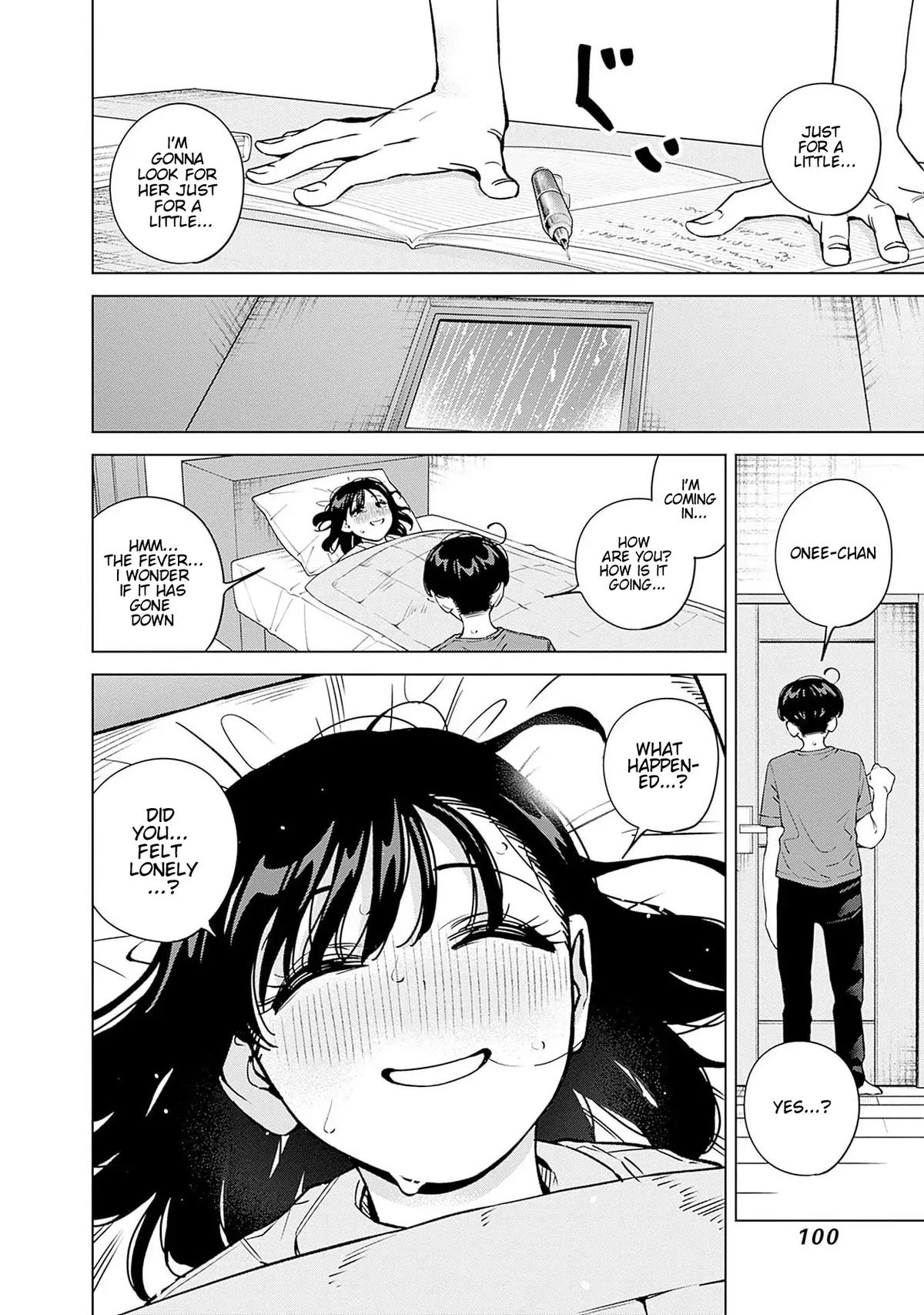 Itoko no Onee-chan ni Amaechau? Chapter 23 9