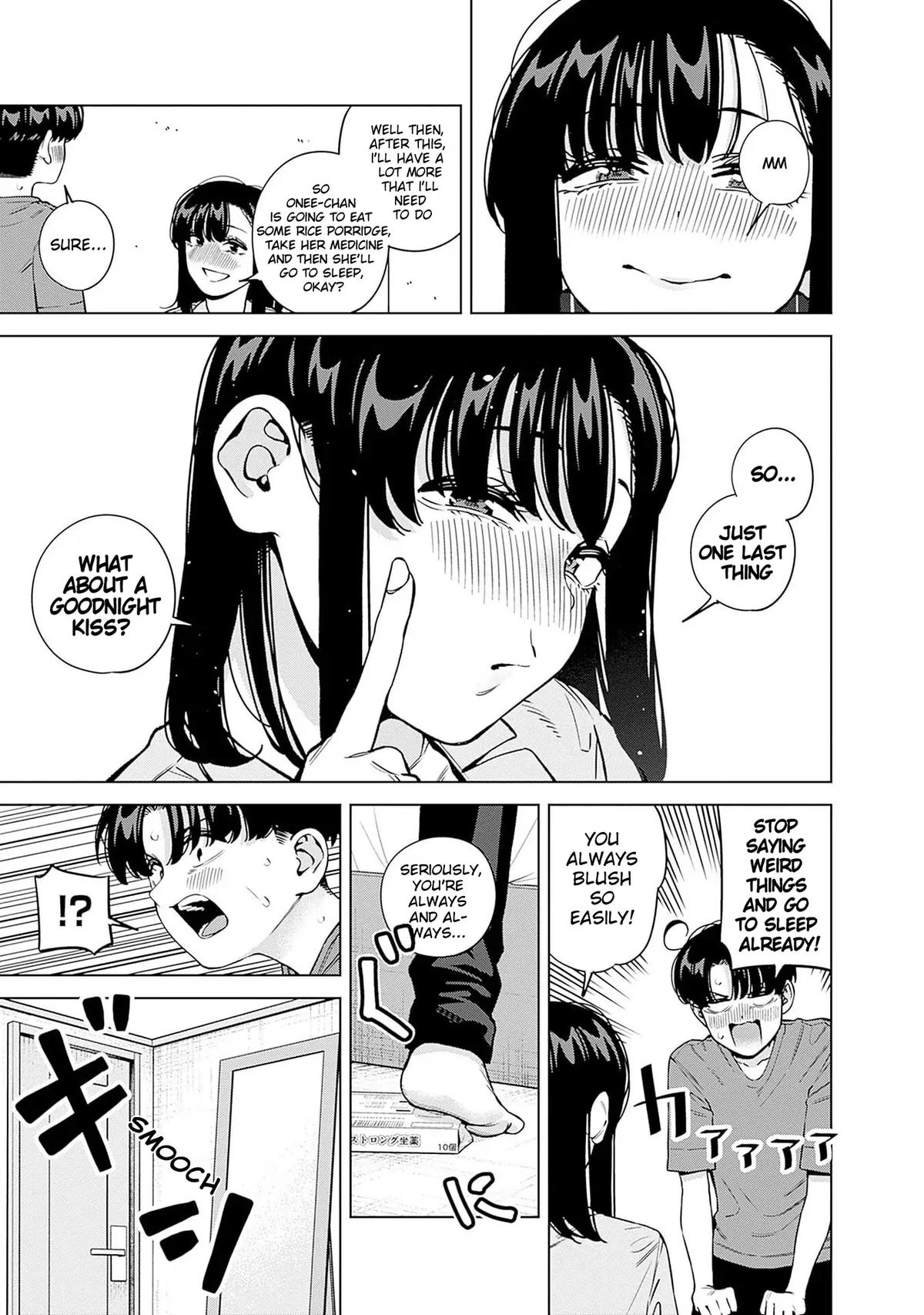Itoko no Onee-chan ni Amaechau? Chapter 24 12