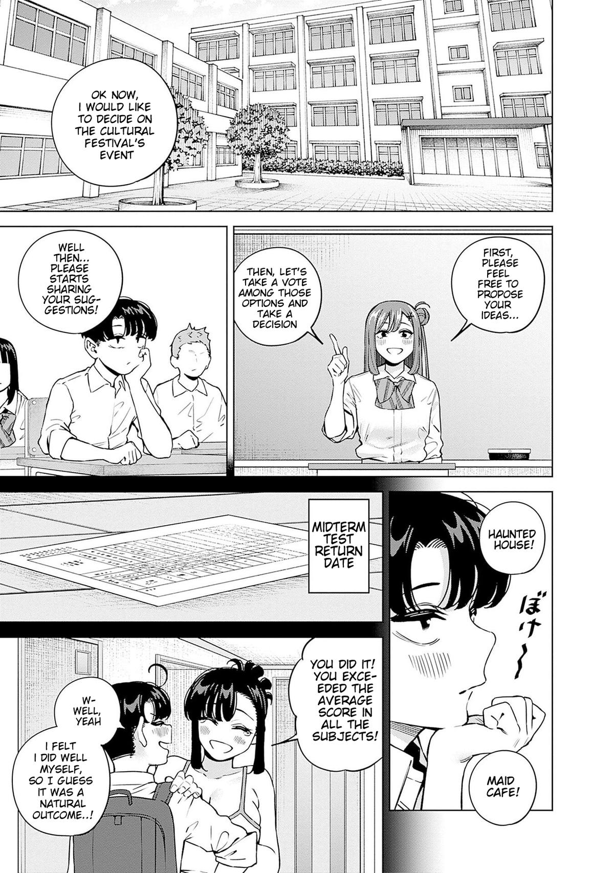 Itoko no Onee-chan ni Amaechau? Chapter 25 4