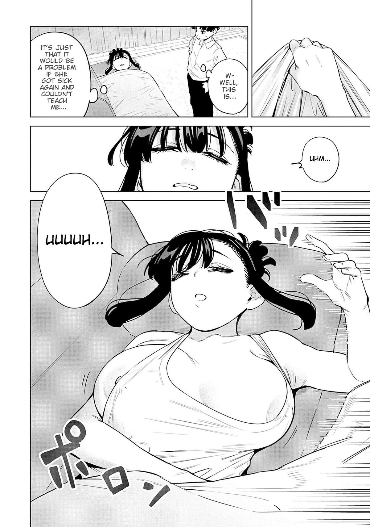Itoko no Onee-chan ni Amaechau? Chapter 25.6 3