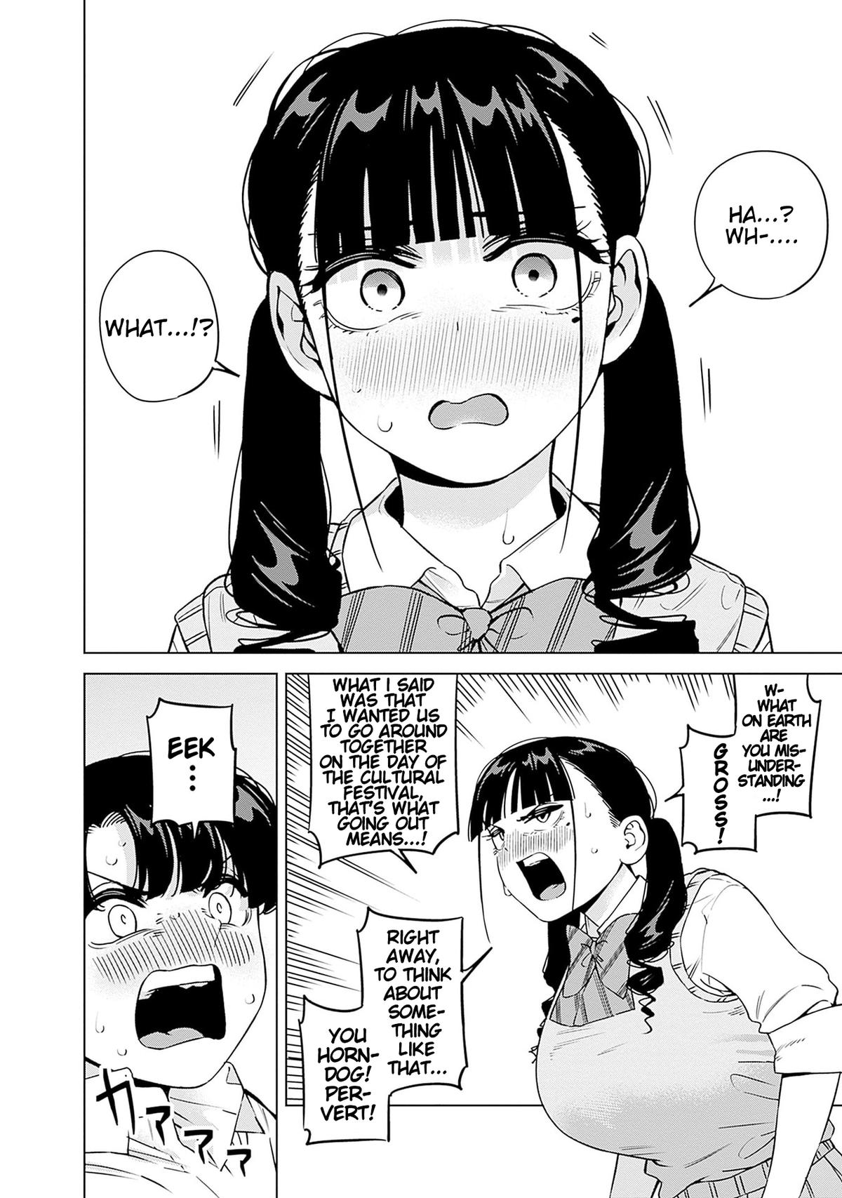 Itoko no Onee-chan ni Amaechau? Chapter 26 6