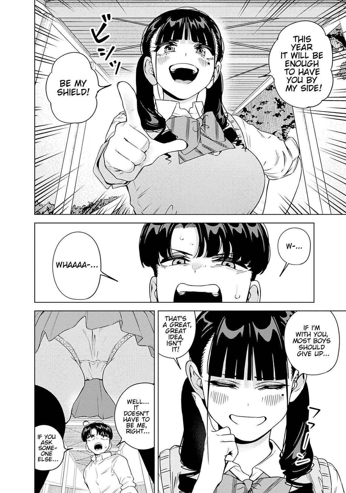 Itoko no Onee-chan ni Amaechau? Chapter 26 8