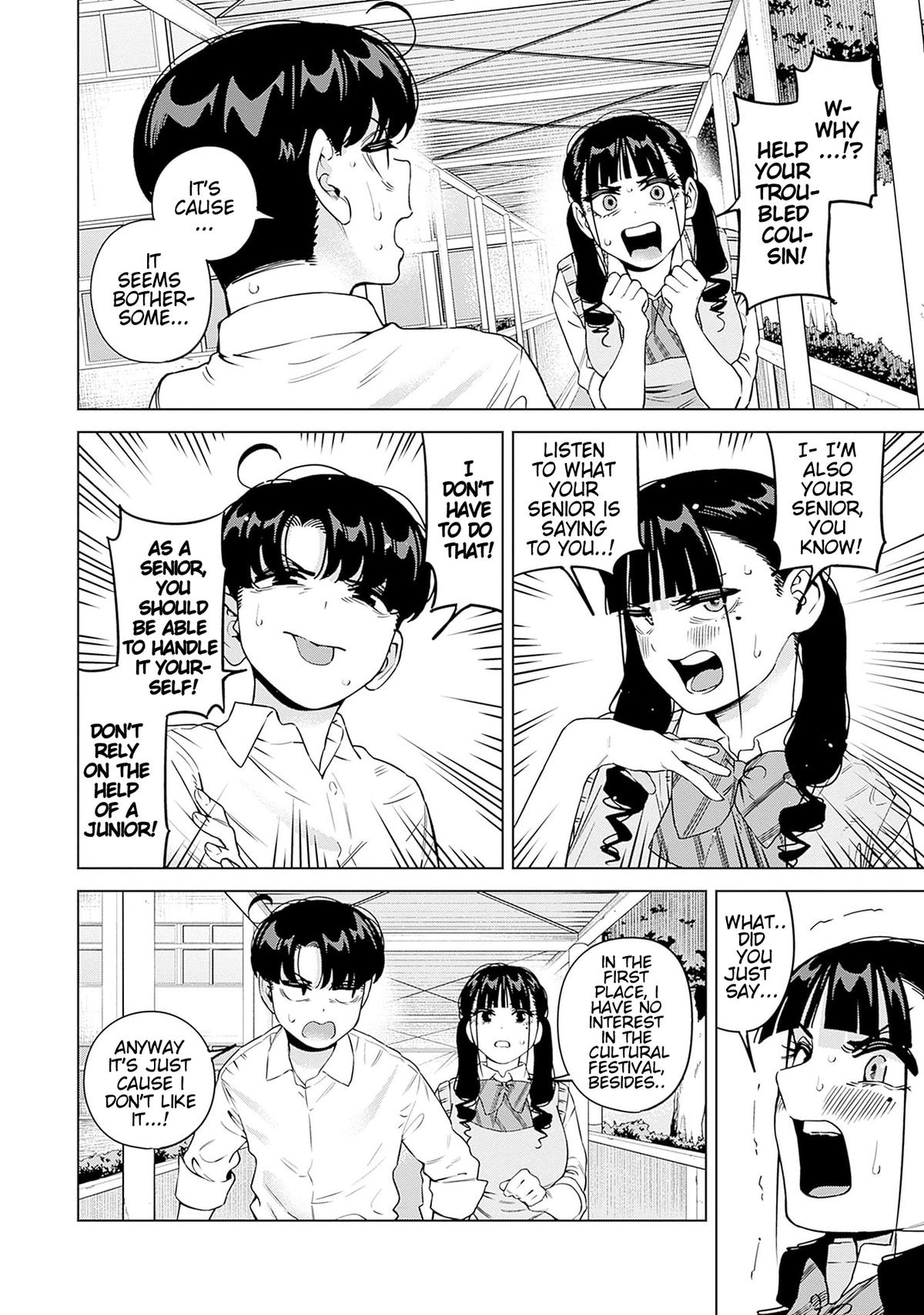 Itoko no Onee-chan ni Amaechau? Chapter 26 10