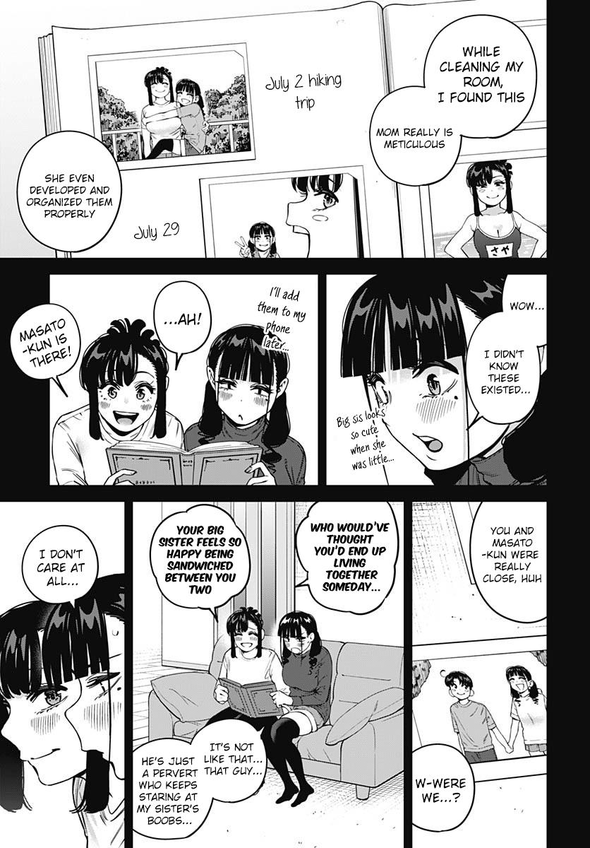 Itoko no Onee-chan ni Amaechau? Chapter 27 5
