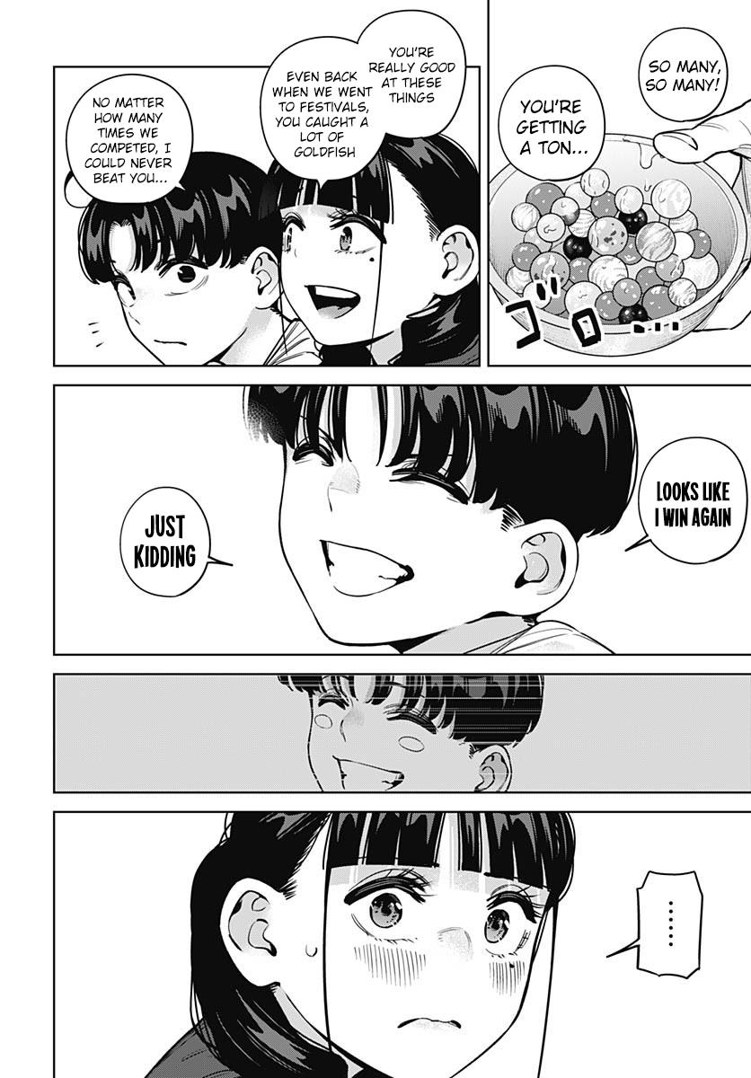 Itoko no Onee-chan ni Amaechau? Chapter 27 10
