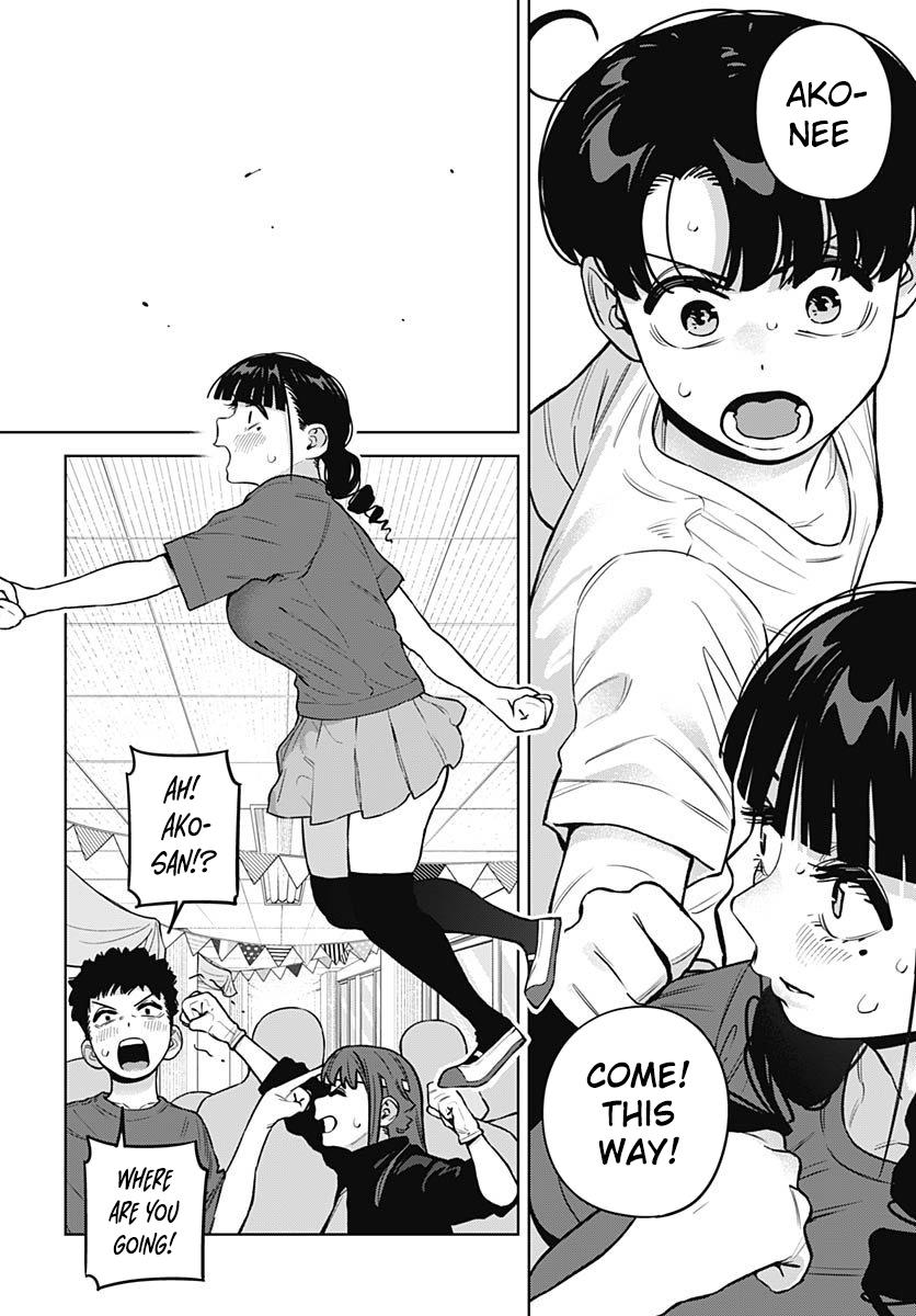 Itoko no Onee-chan ni Amaechau? Chapter 28 10