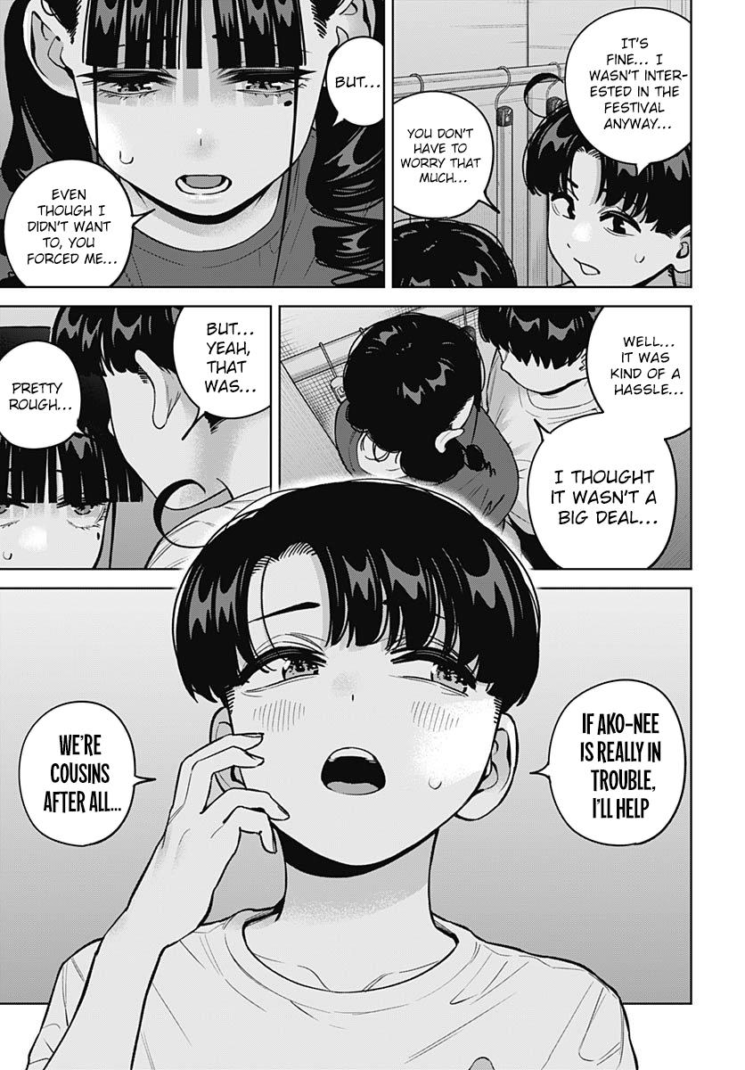 Itoko no Onee-chan ni Amaechau? Chapter 28 15
