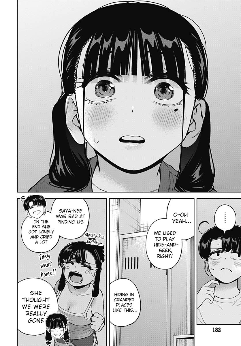 Itoko no Onee-chan ni Amaechau? Chapter 28 16