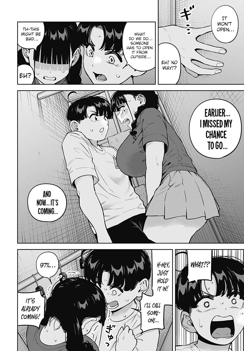 Itoko no Onee-chan ni Amaechau? Chapter 28 18